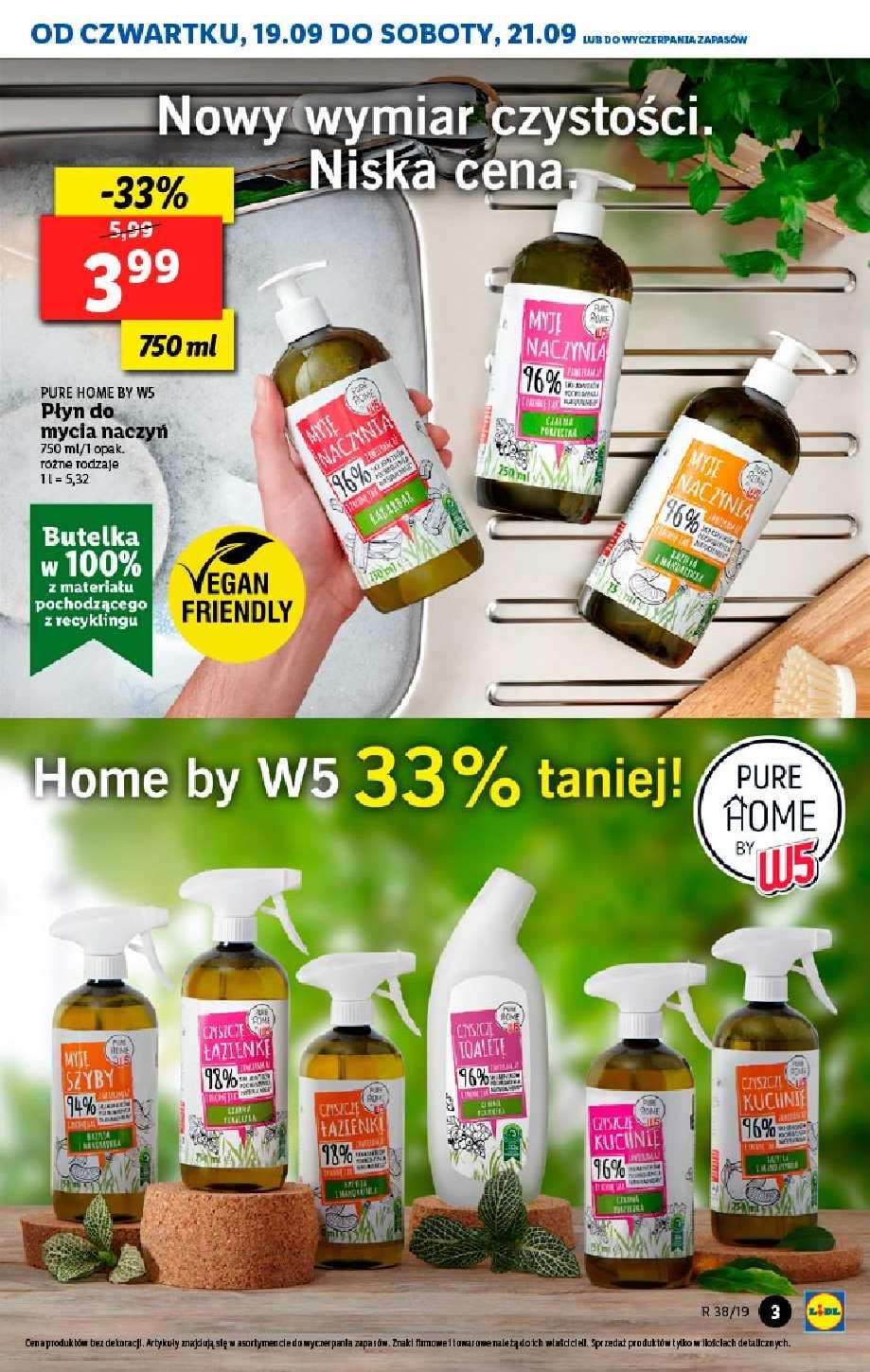 Gazetka promocyjna Lidl str. 3