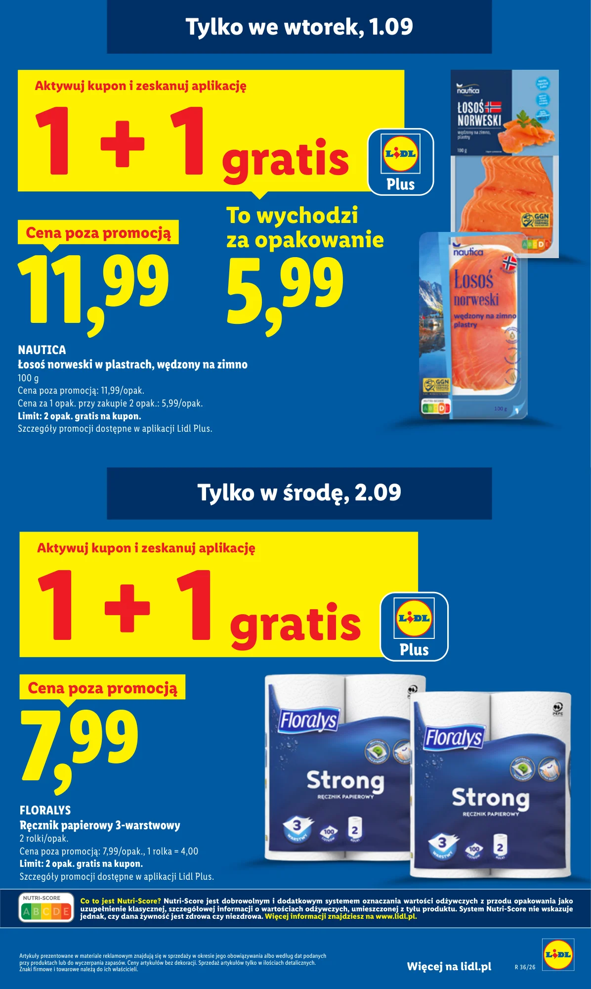 Gazetka promocyjna Lidl str. 13