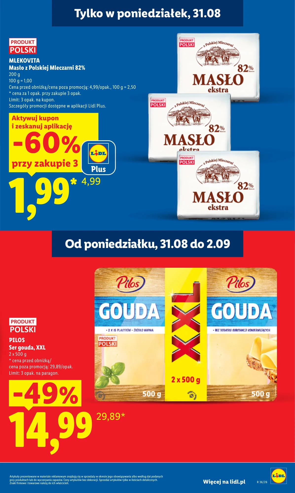 Gazetka promocyjna Lidl str. 15