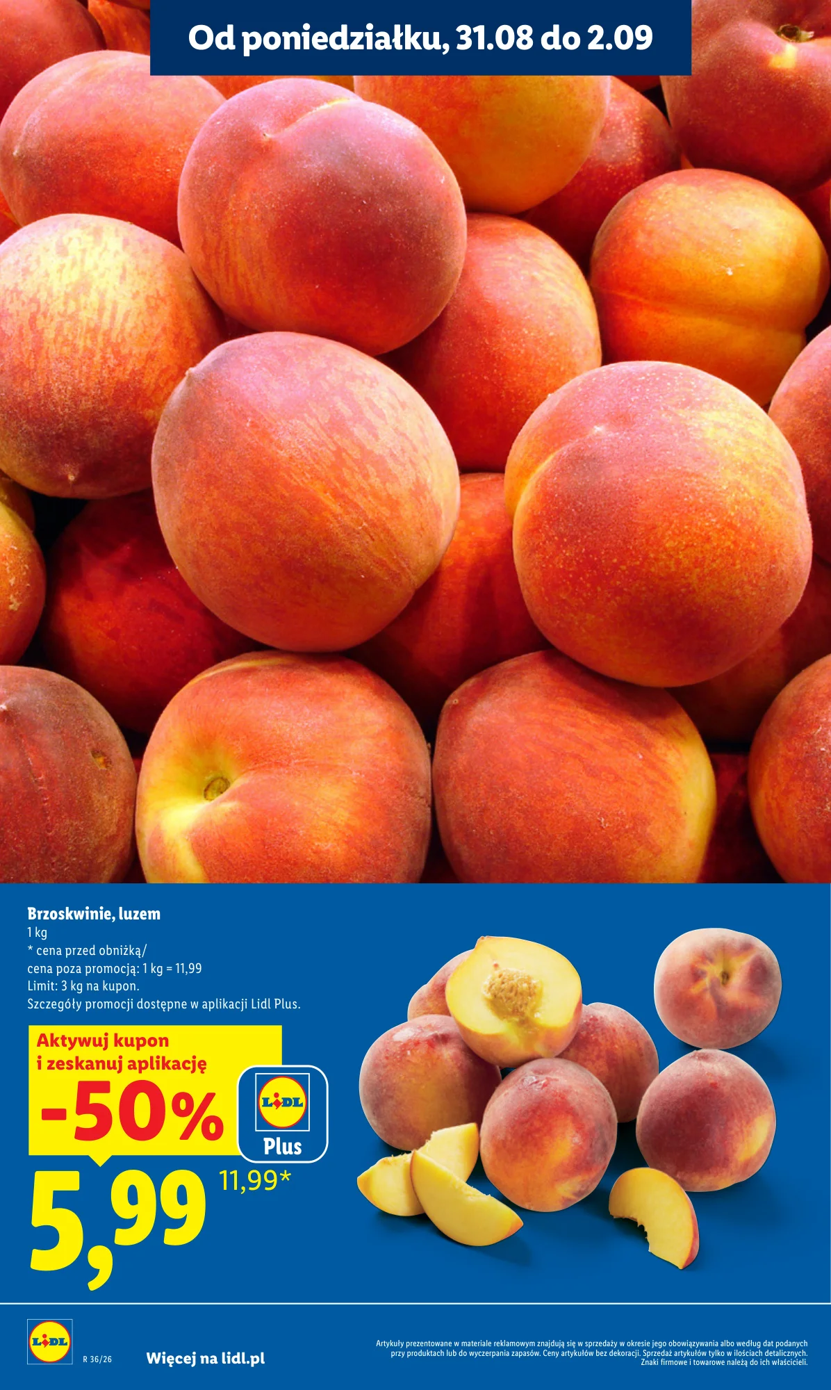 Gazetka promocyjna Lidl str. 18