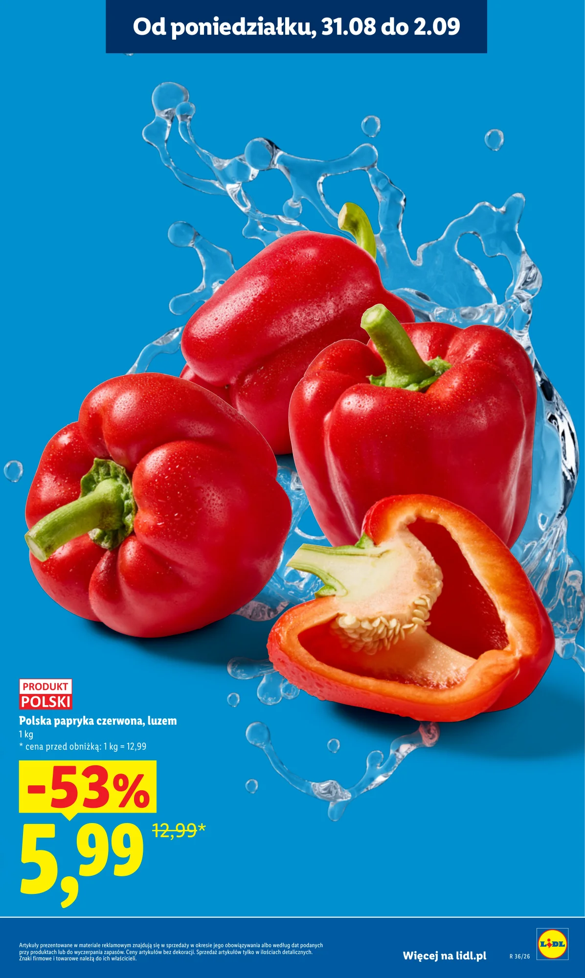 Gazetka promocyjna Lidl str. 19