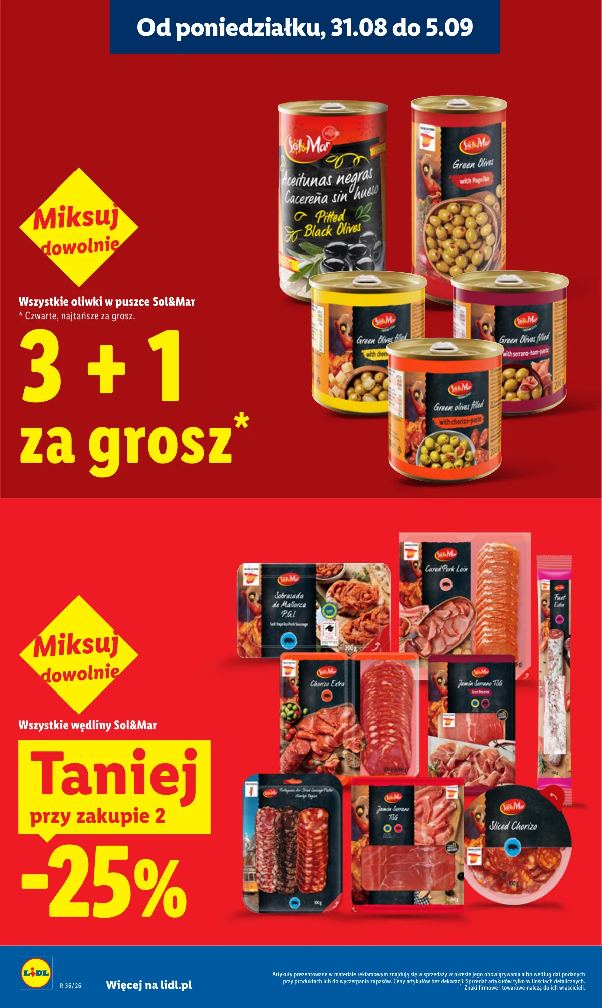 Gazetka promocyjna Lidl str. 20