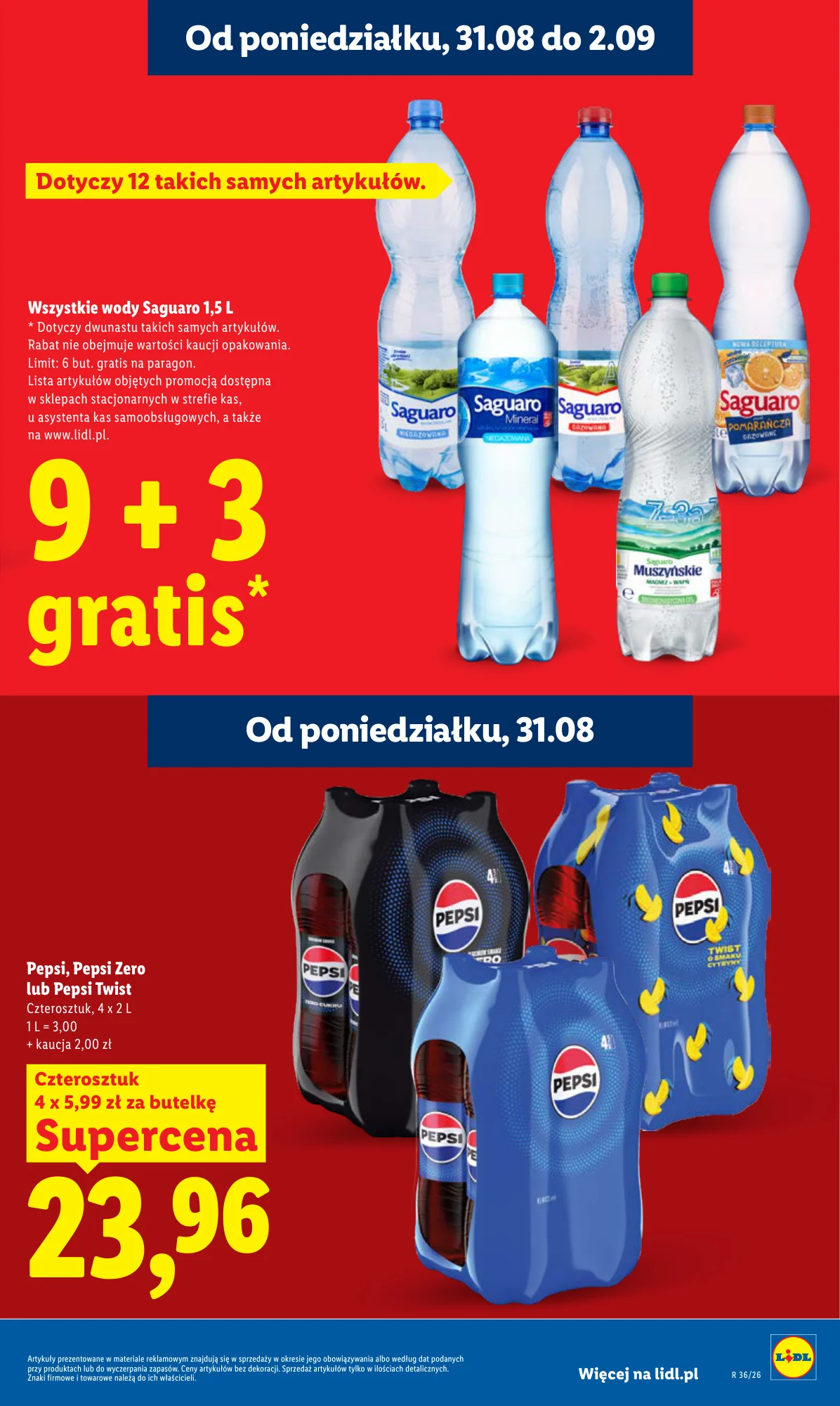 Gazetka promocyjna Lidl str. 21