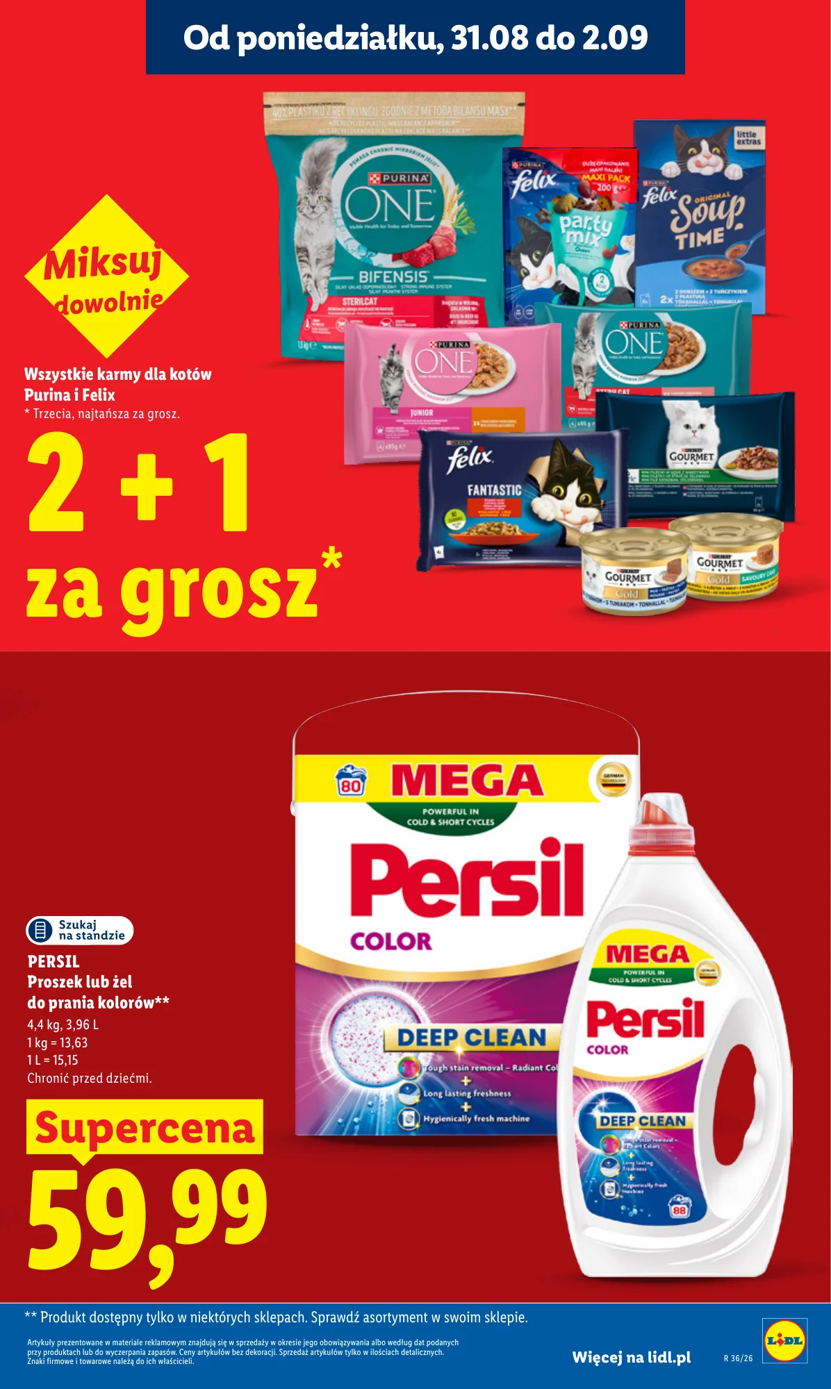 Gazetka promocyjna Lidl str. 23