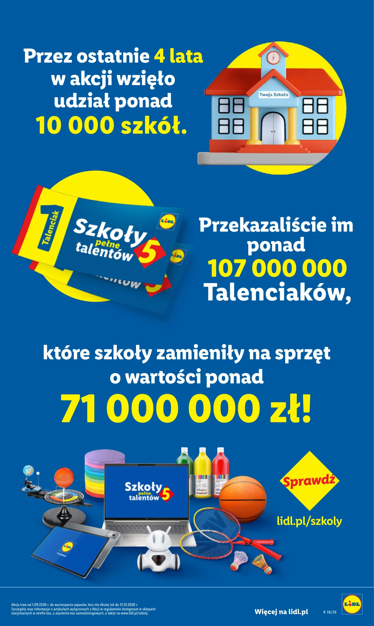 Gazetka promocyjna Lidl str. 3
