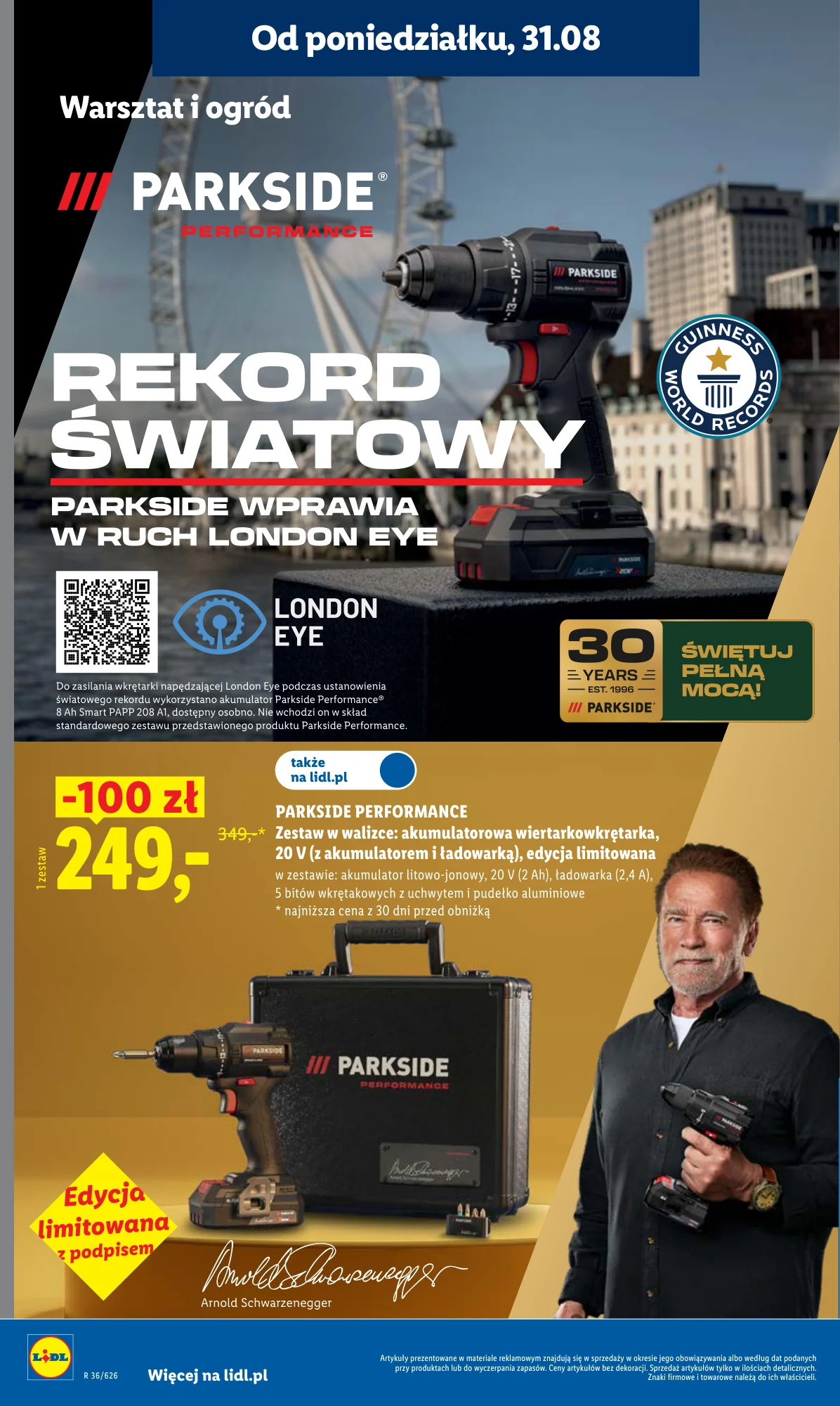 Gazetka promocyjna Lidl str. 30