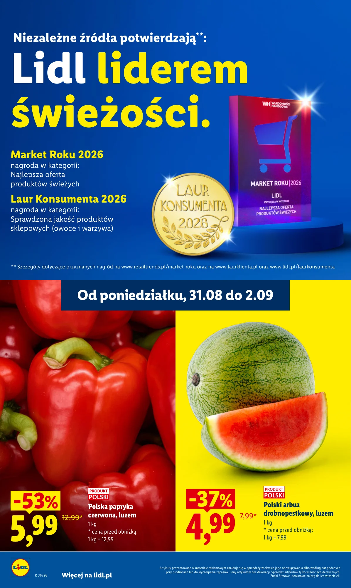 Gazetka promocyjna Lidl str. 34