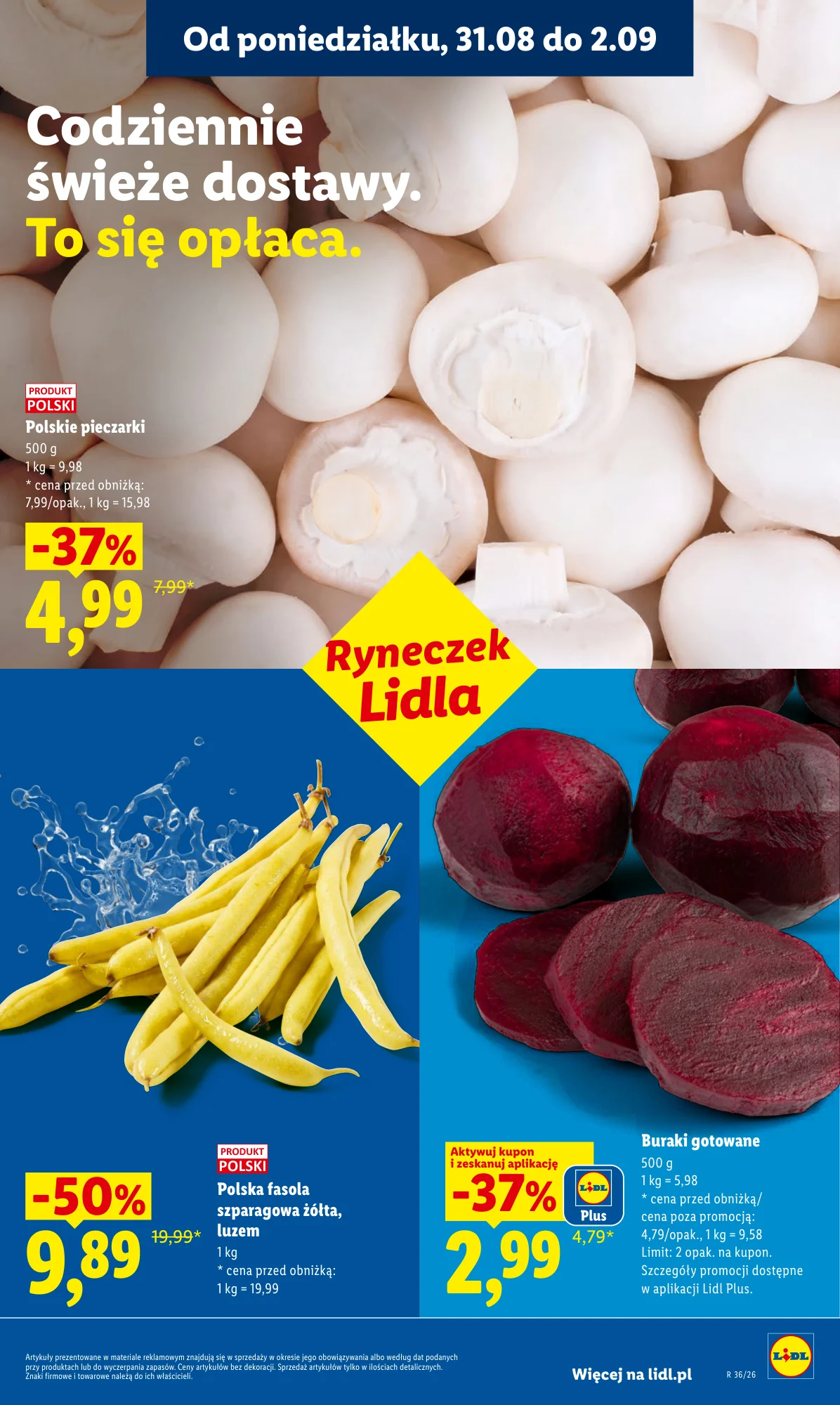 Gazetka promocyjna Lidl str. 35