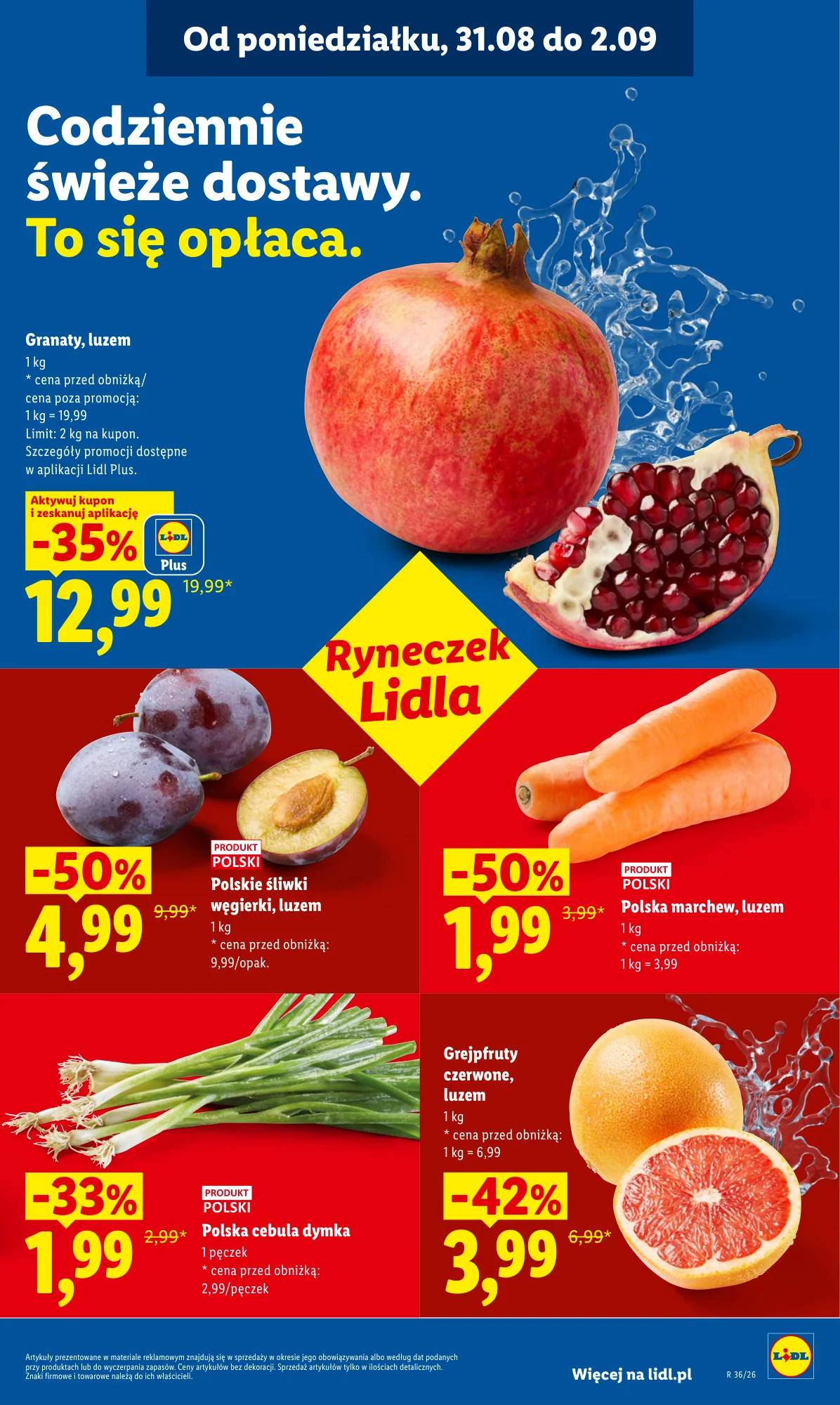 Gazetka promocyjna Lidl str. 37