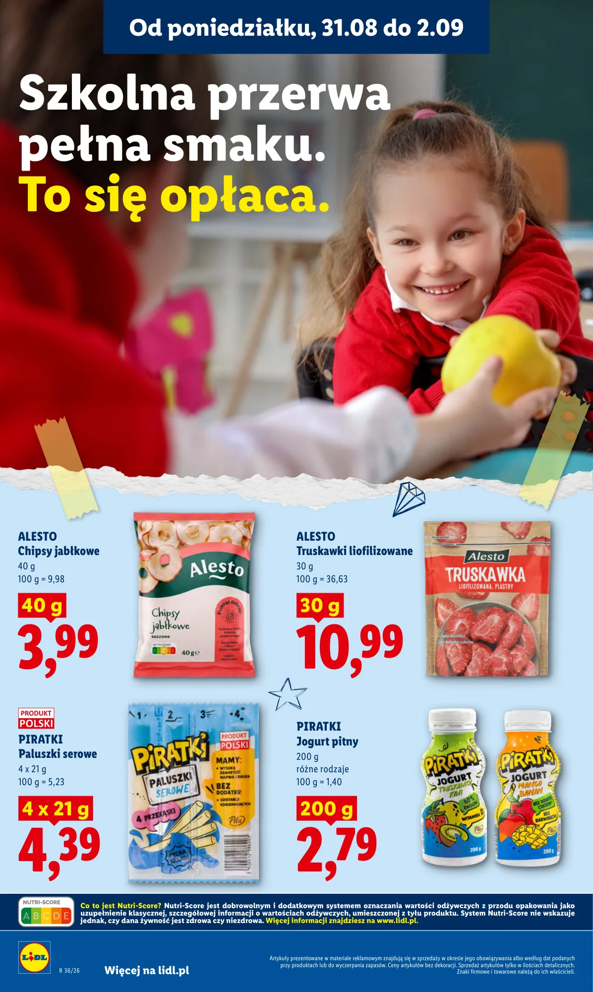 Gazetka promocyjna Lidl str. 40