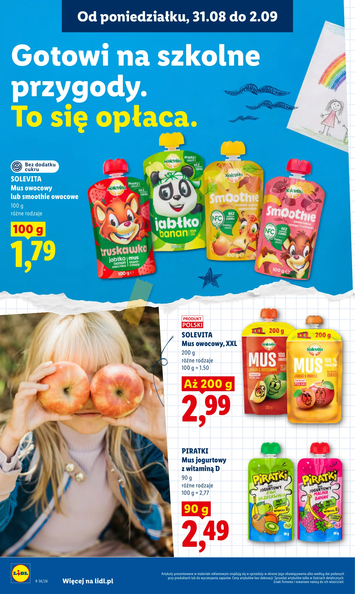 Gazetka promocyjna Lidl str. 42