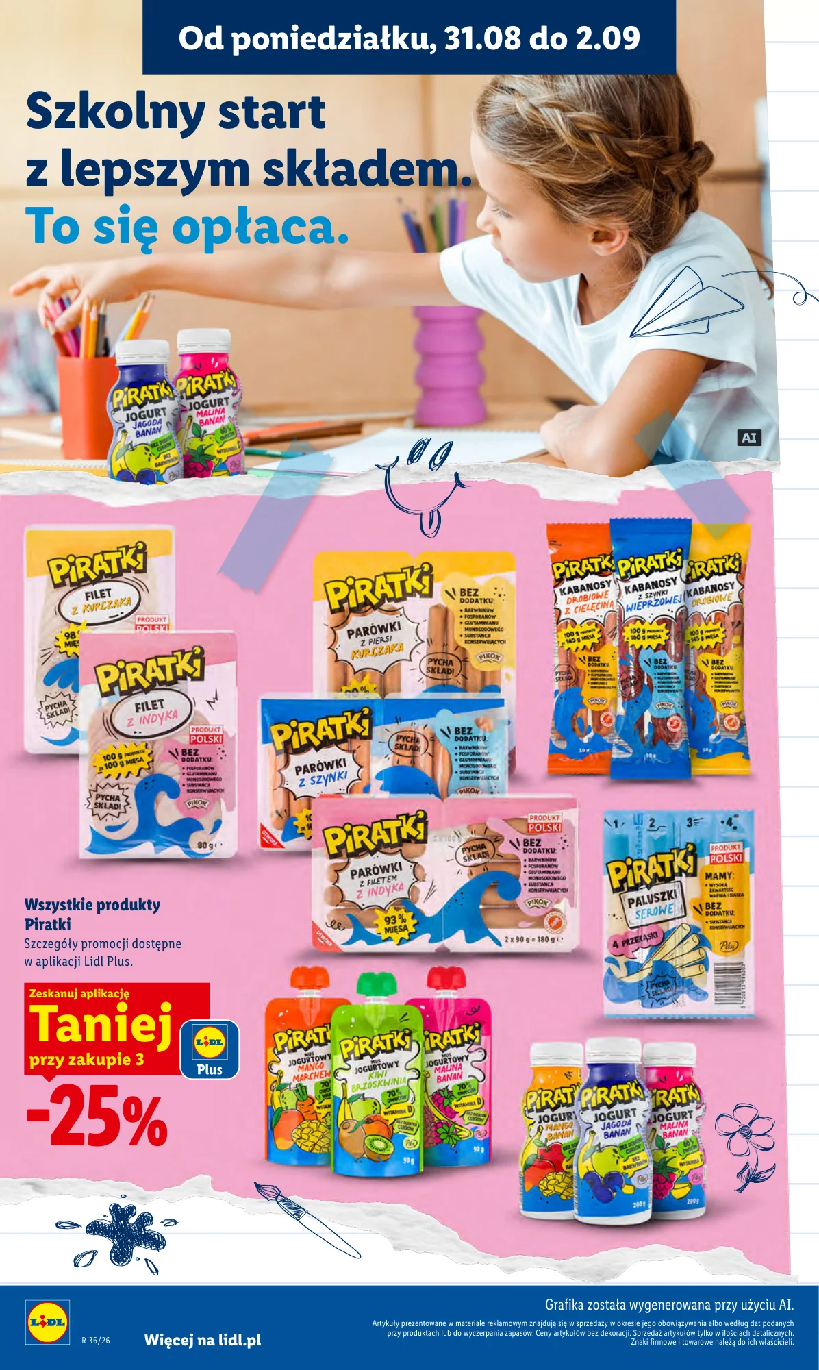 Gazetka promocyjna Lidl str. 44
