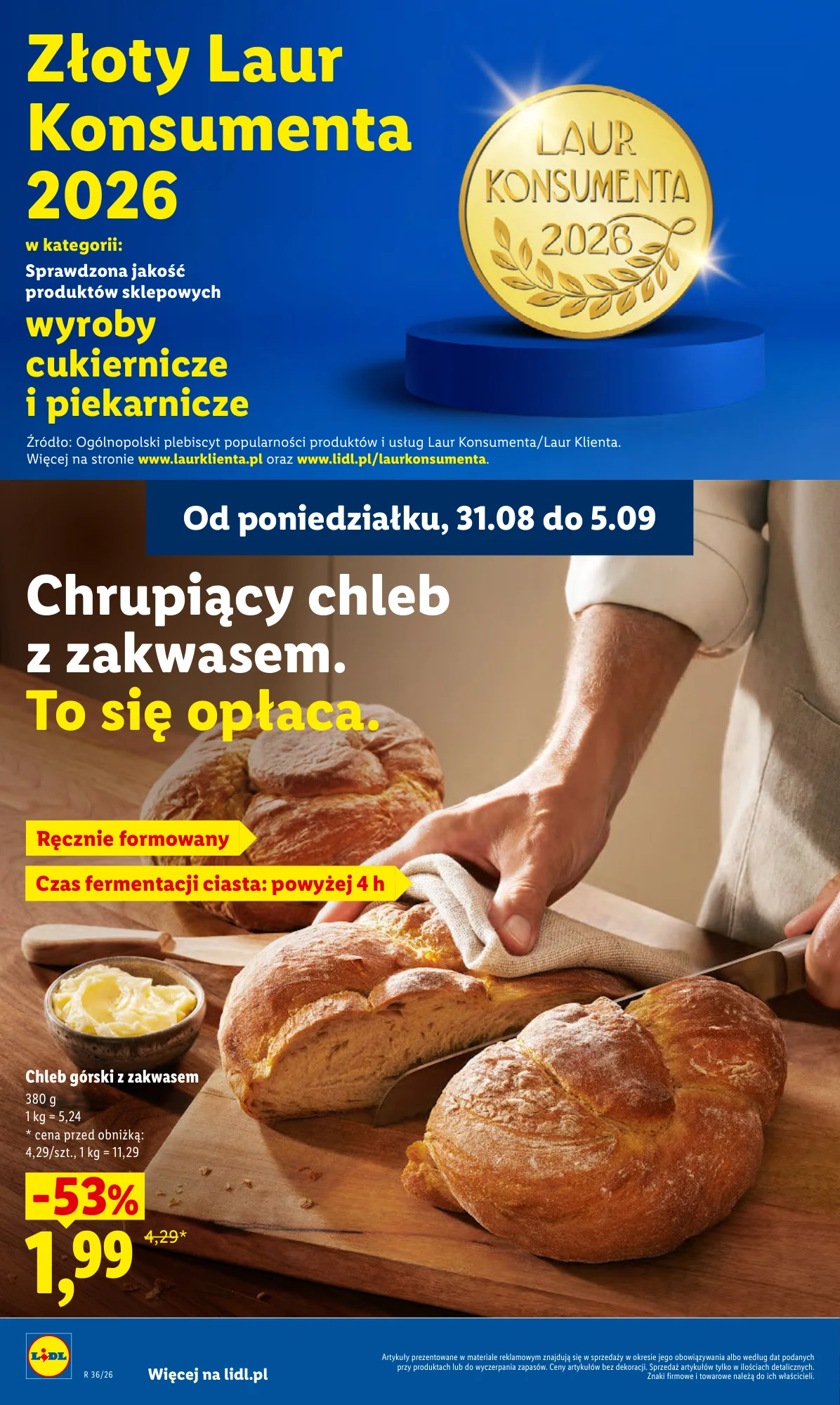 Gazetka promocyjna Lidl str. 46