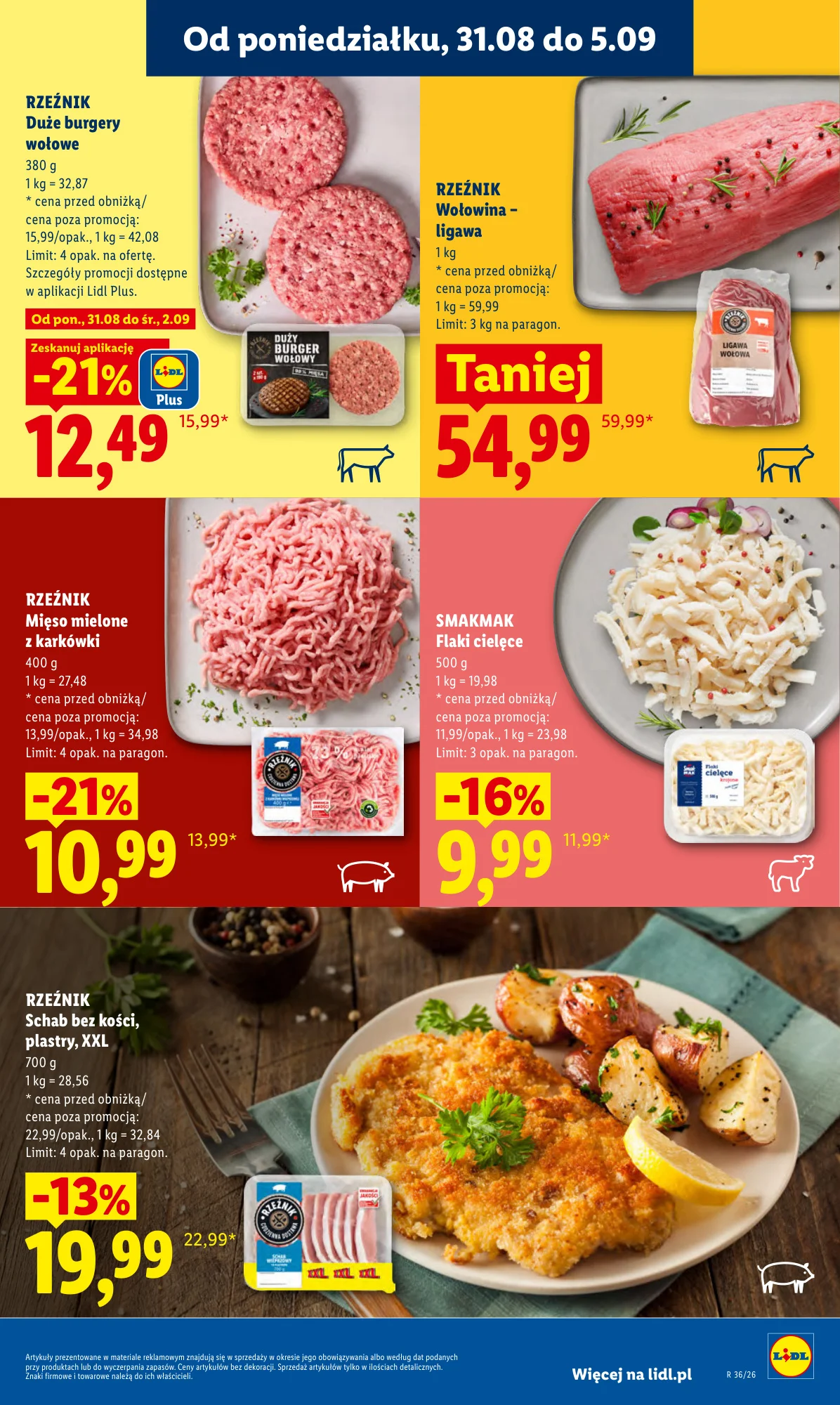 Gazetka promocyjna Lidl str. 51