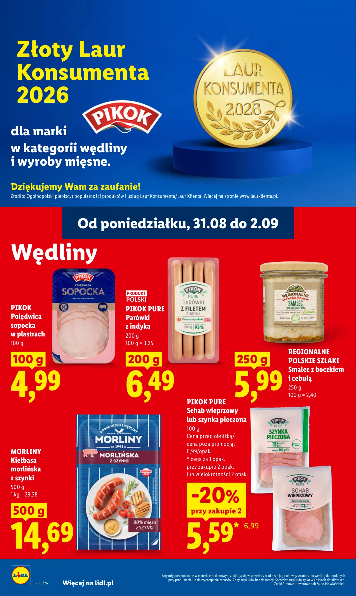 Gazetka promocyjna Lidl str. 54