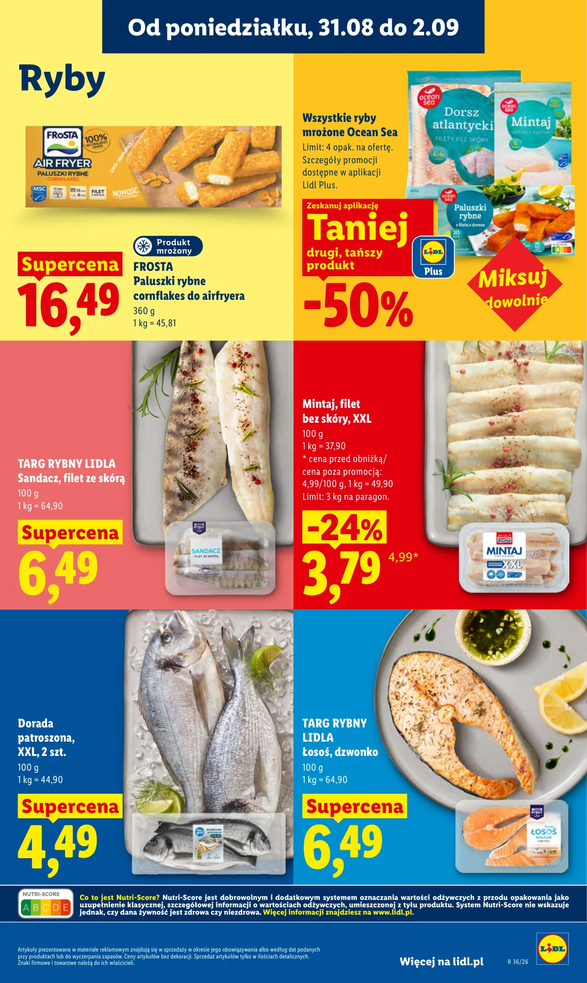 Gazetka promocyjna Lidl str. 55