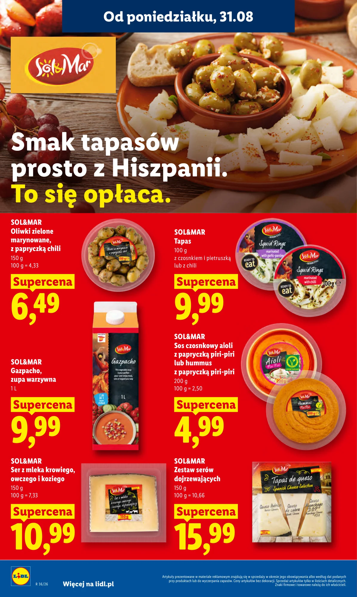 Gazetka promocyjna Lidl str. 58