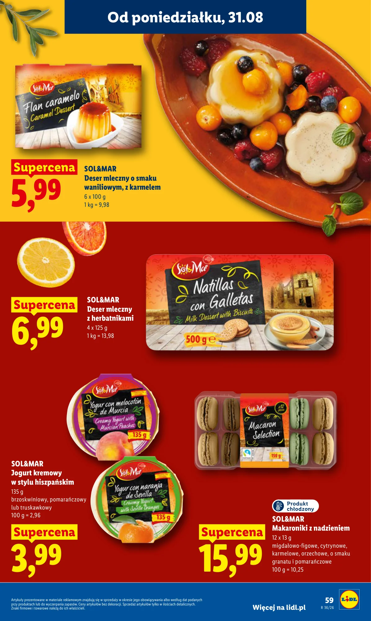 Gazetka promocyjna Lidl str. 59