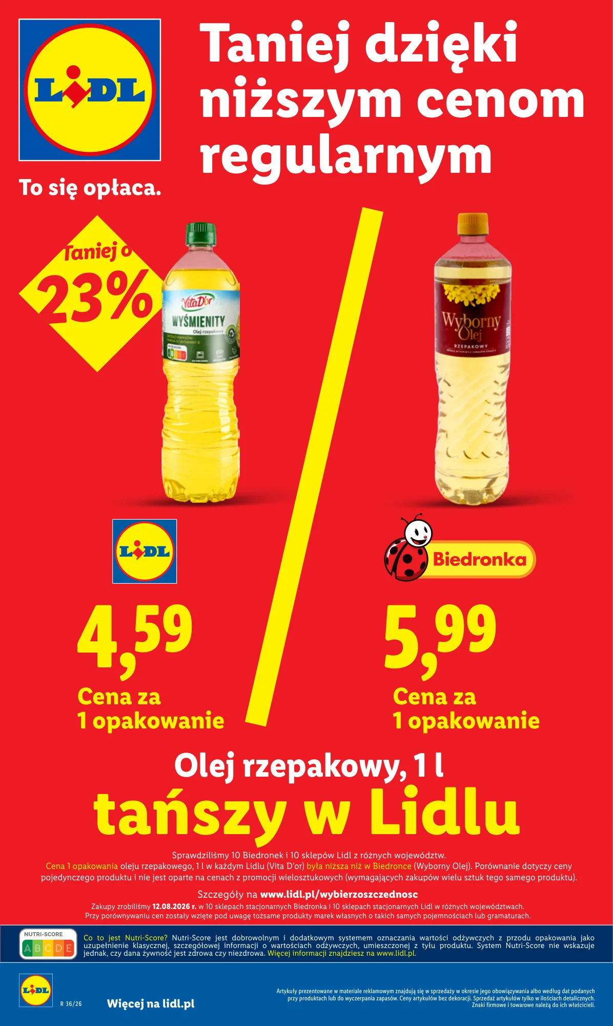 Gazetka promocyjna Lidl str. 6