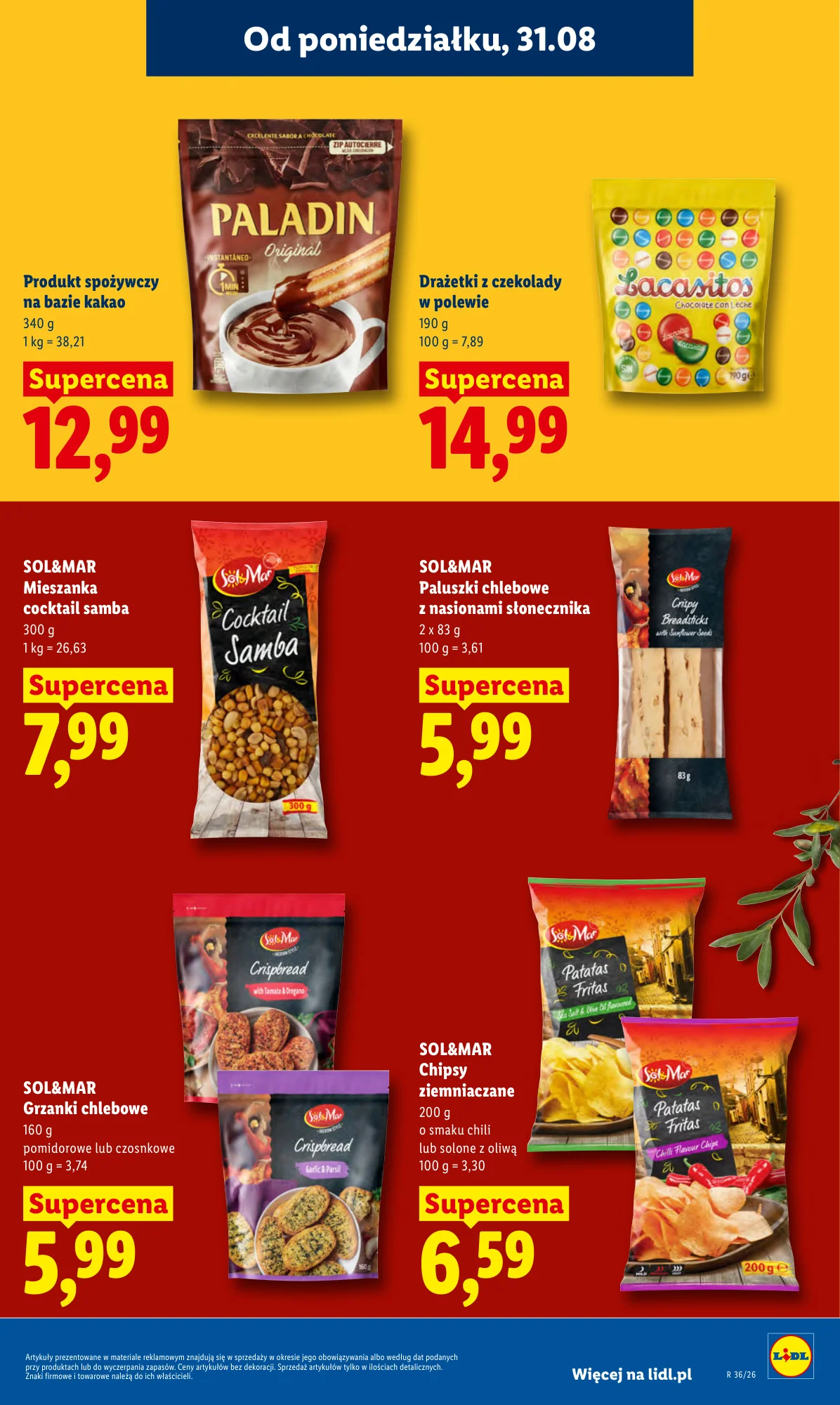 Gazetka promocyjna Lidl str. 61