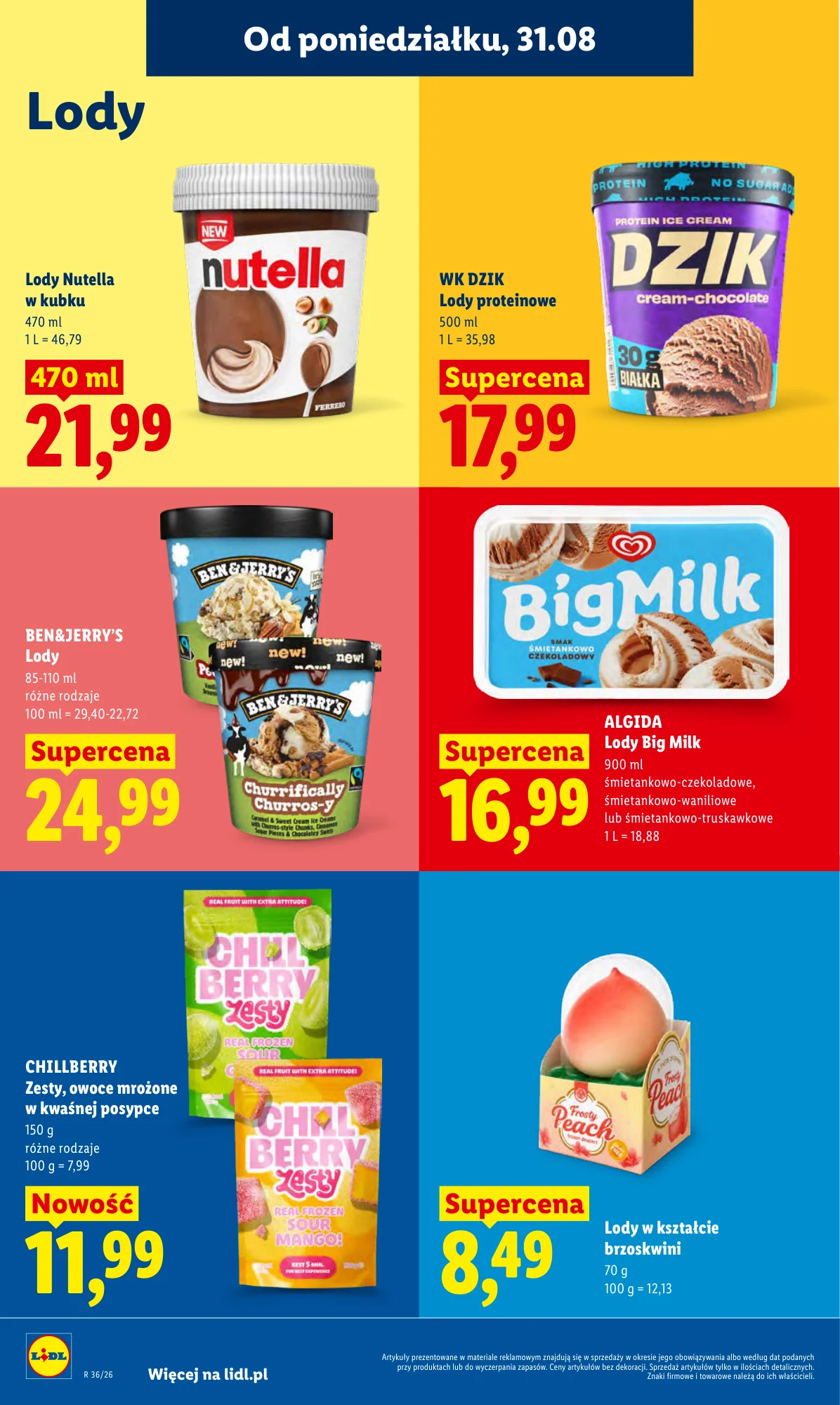 Gazetka promocyjna Lidl str. 62