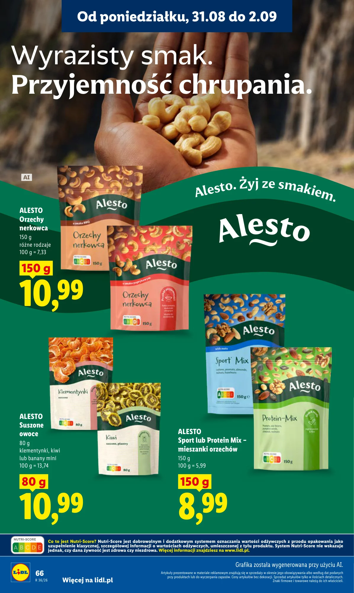 Gazetka promocyjna Lidl str. 66