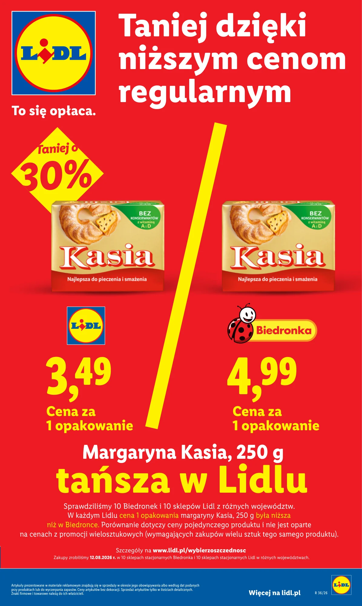 Gazetka promocyjna Lidl str. 7