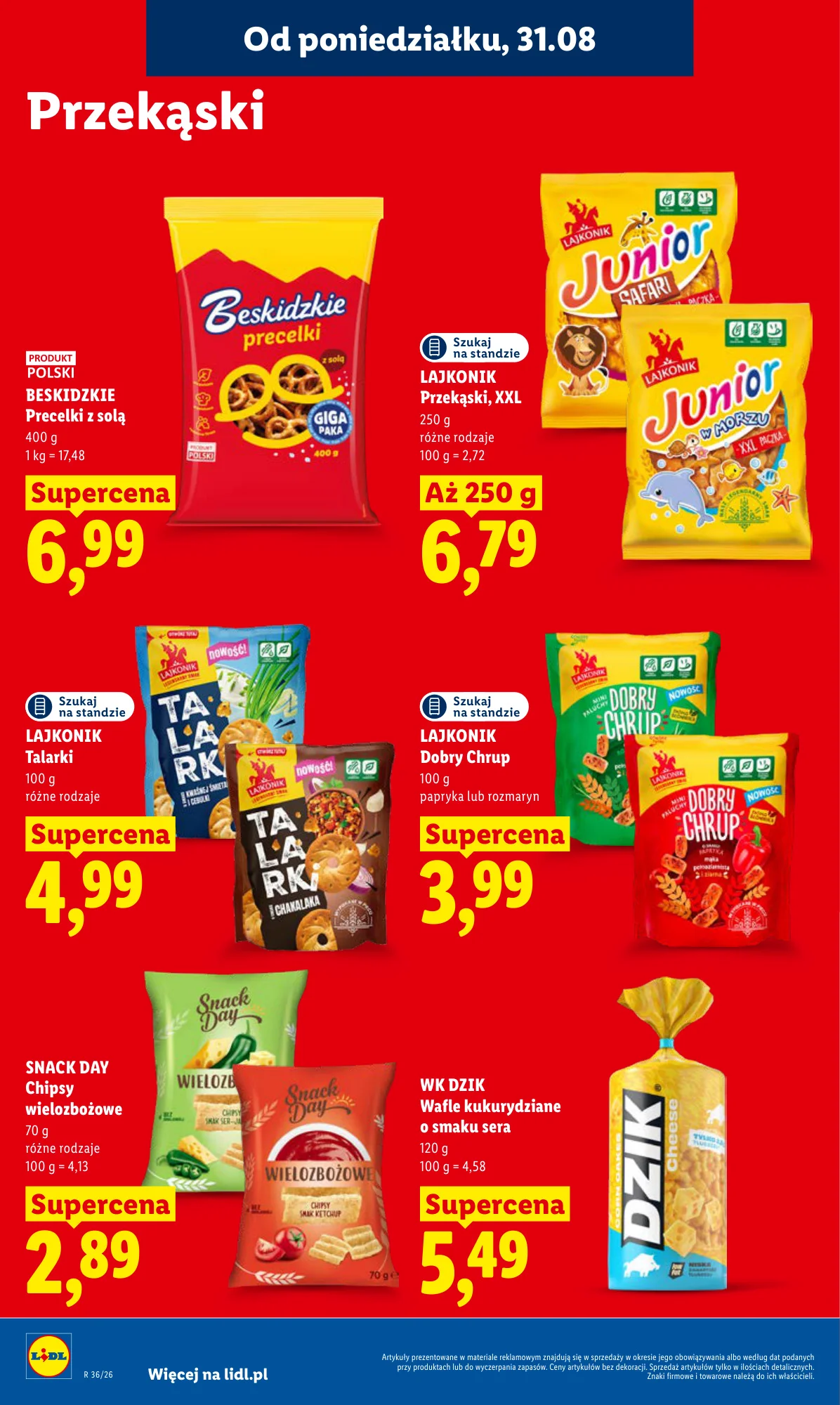Gazetka promocyjna Lidl str. 72