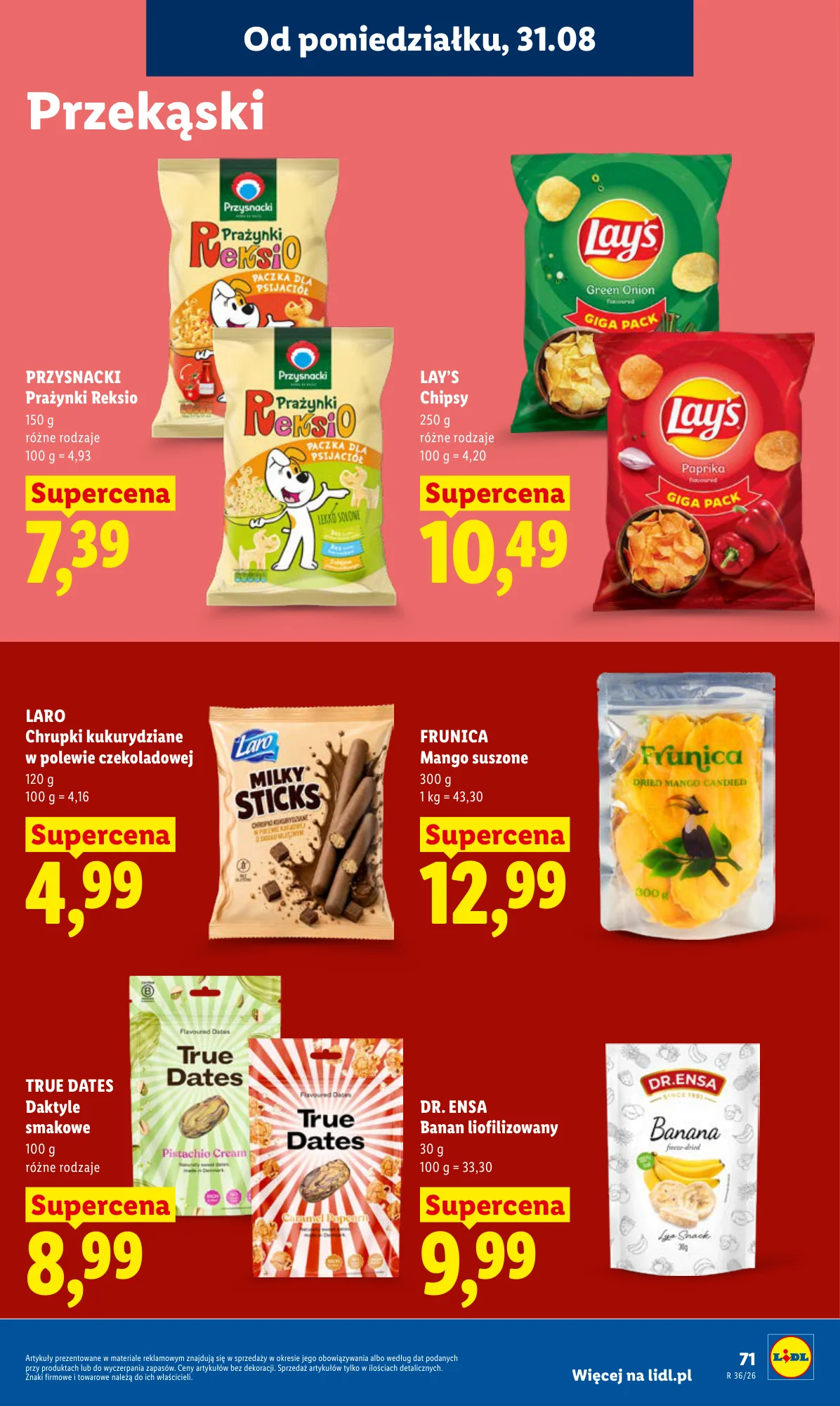 Gazetka promocyjna Lidl str. 73