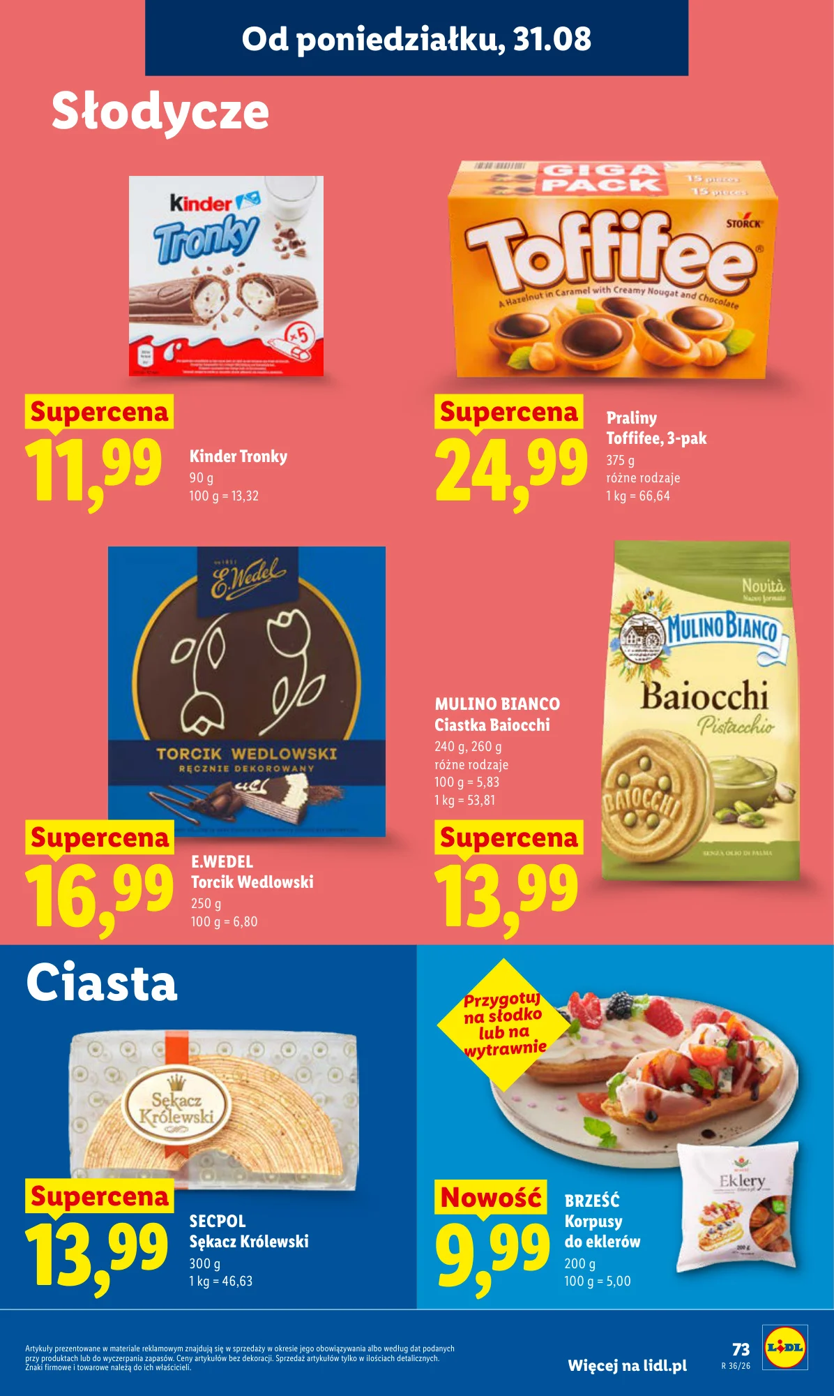 Gazetka promocyjna Lidl str. 75