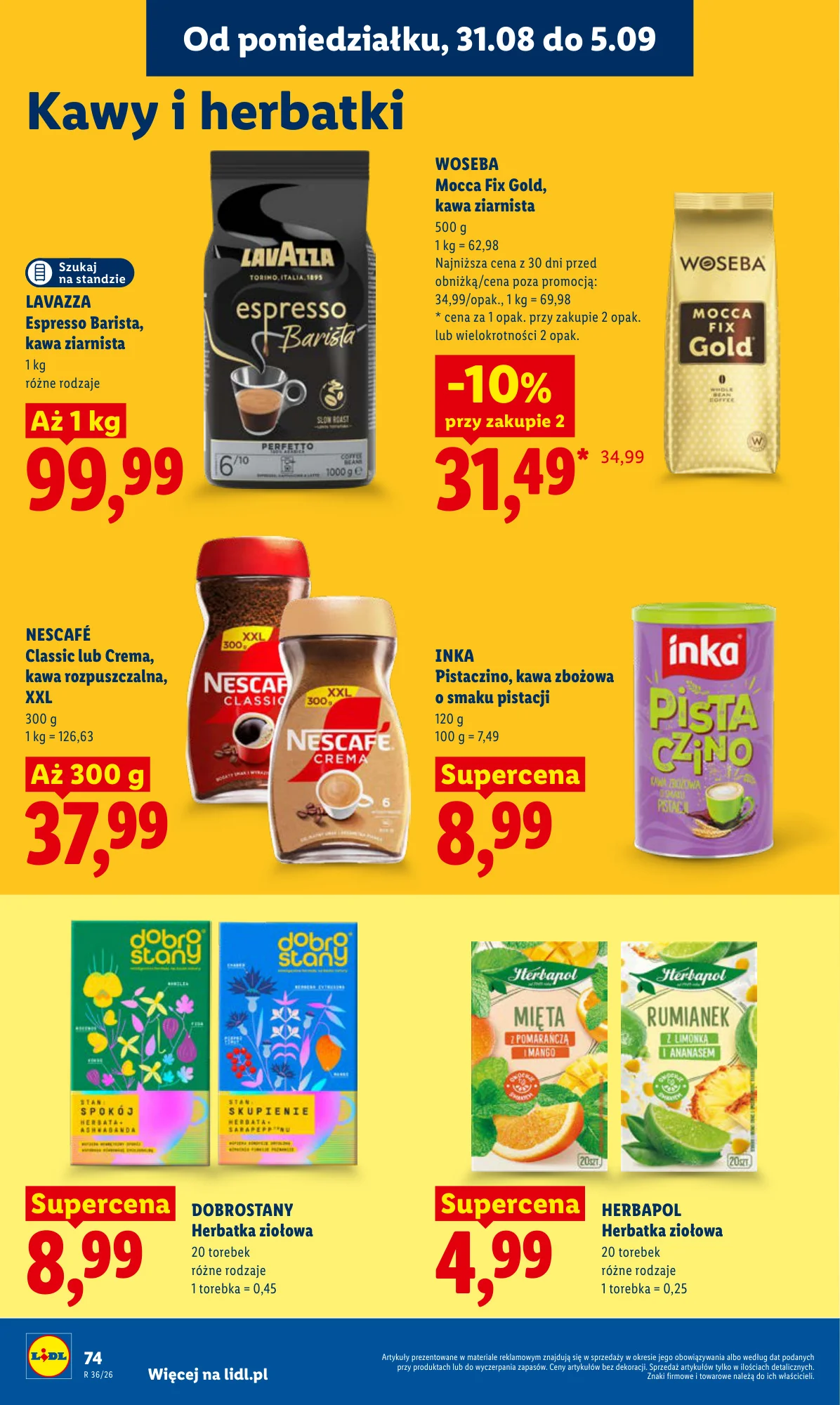 Gazetka promocyjna Lidl str. 76