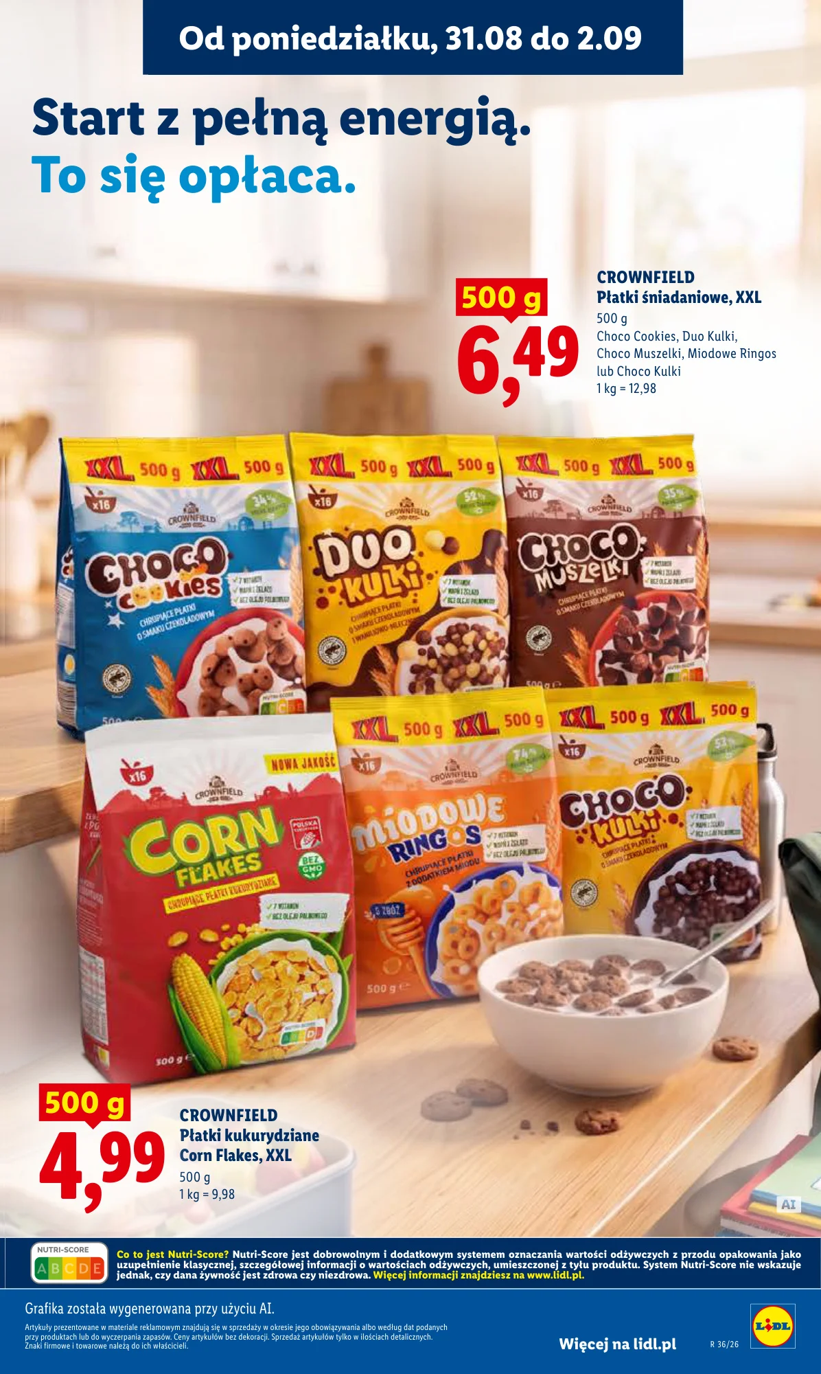 Gazetka promocyjna Lidl str. 77