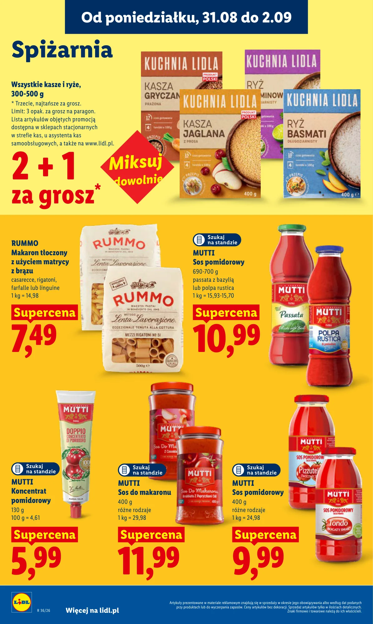 Gazetka promocyjna Lidl str. 78