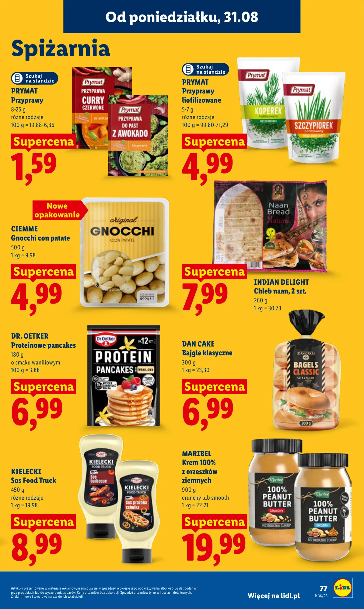 Gazetka promocyjna Lidl str. 79