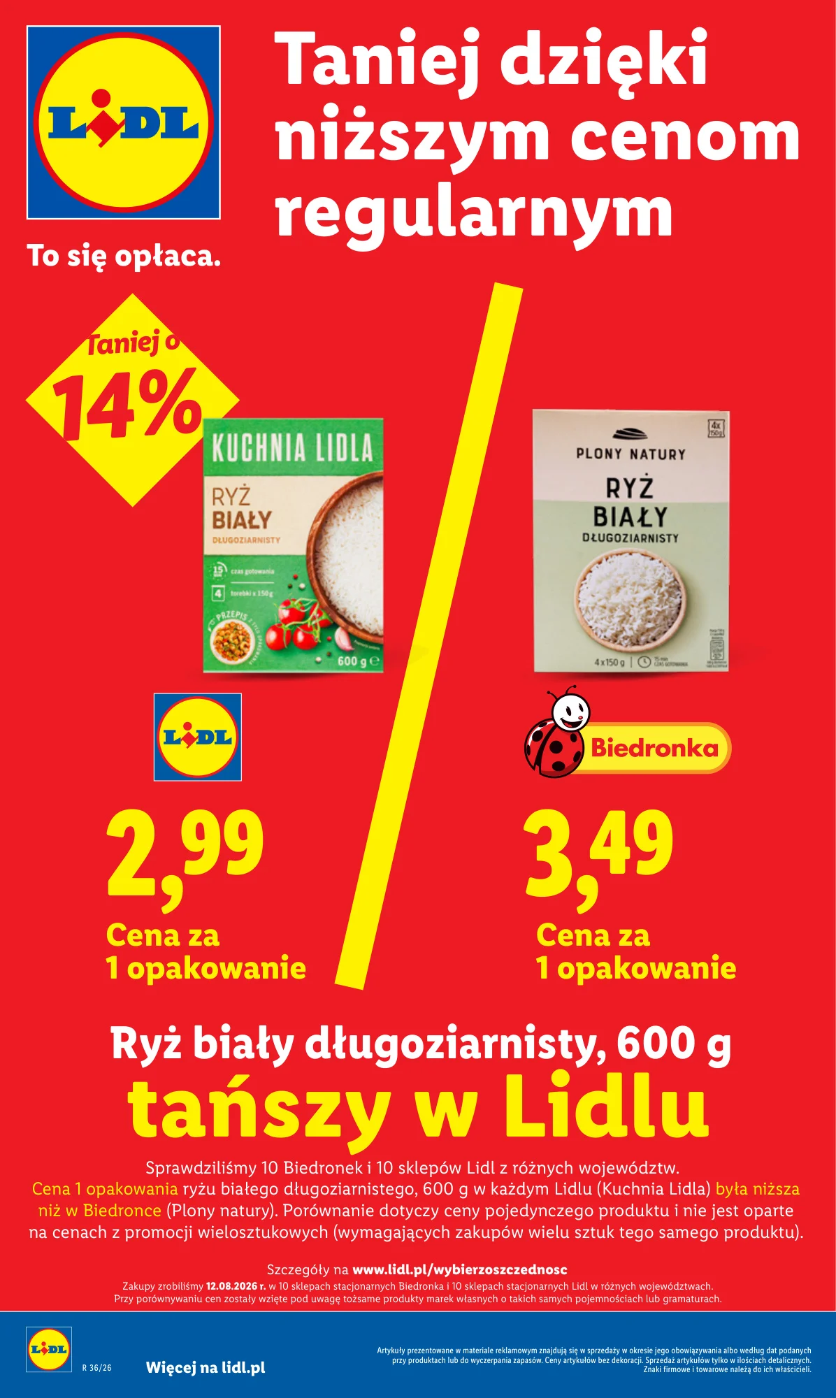 Gazetka promocyjna Lidl str. 8