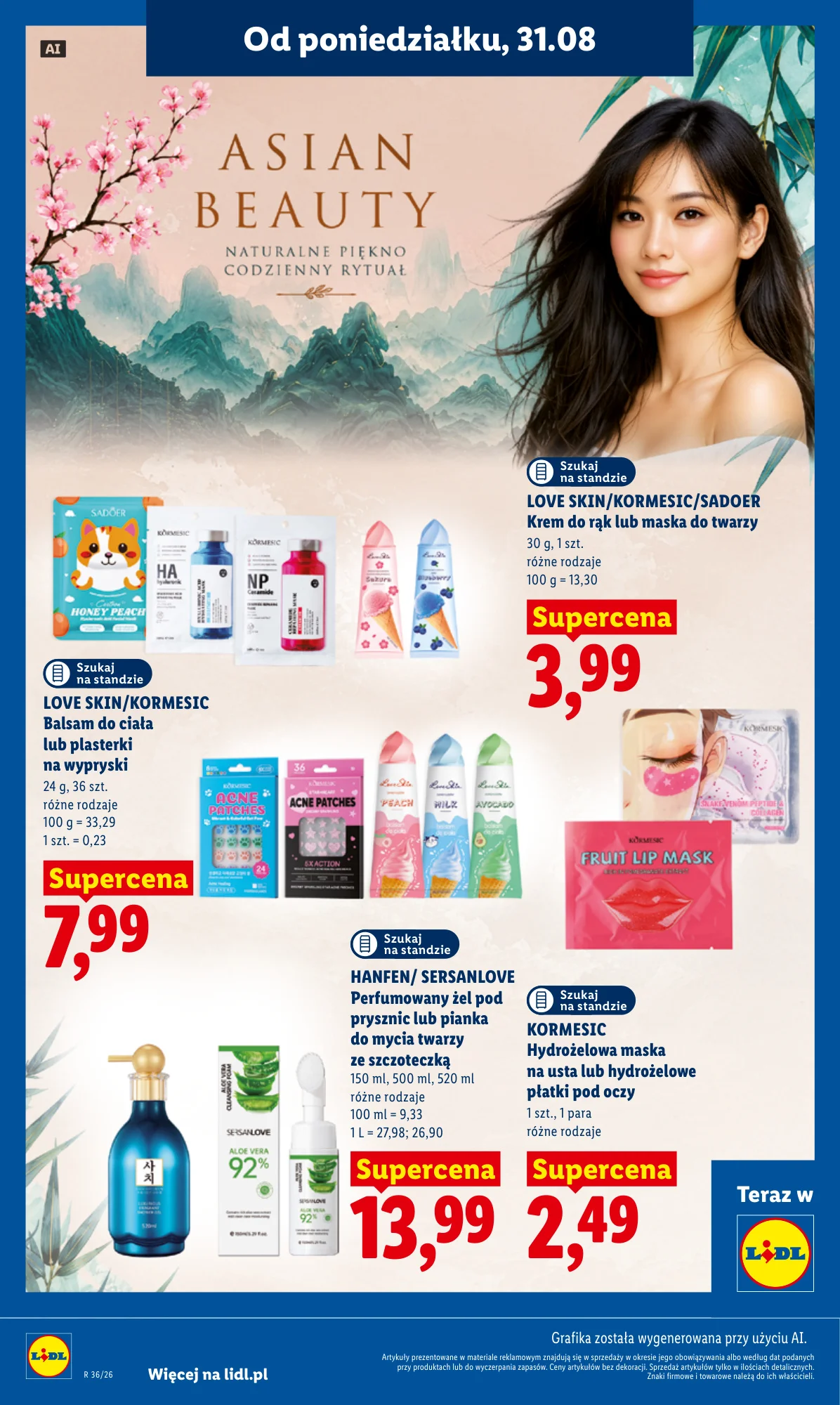 Gazetka promocyjna Lidl str. 80