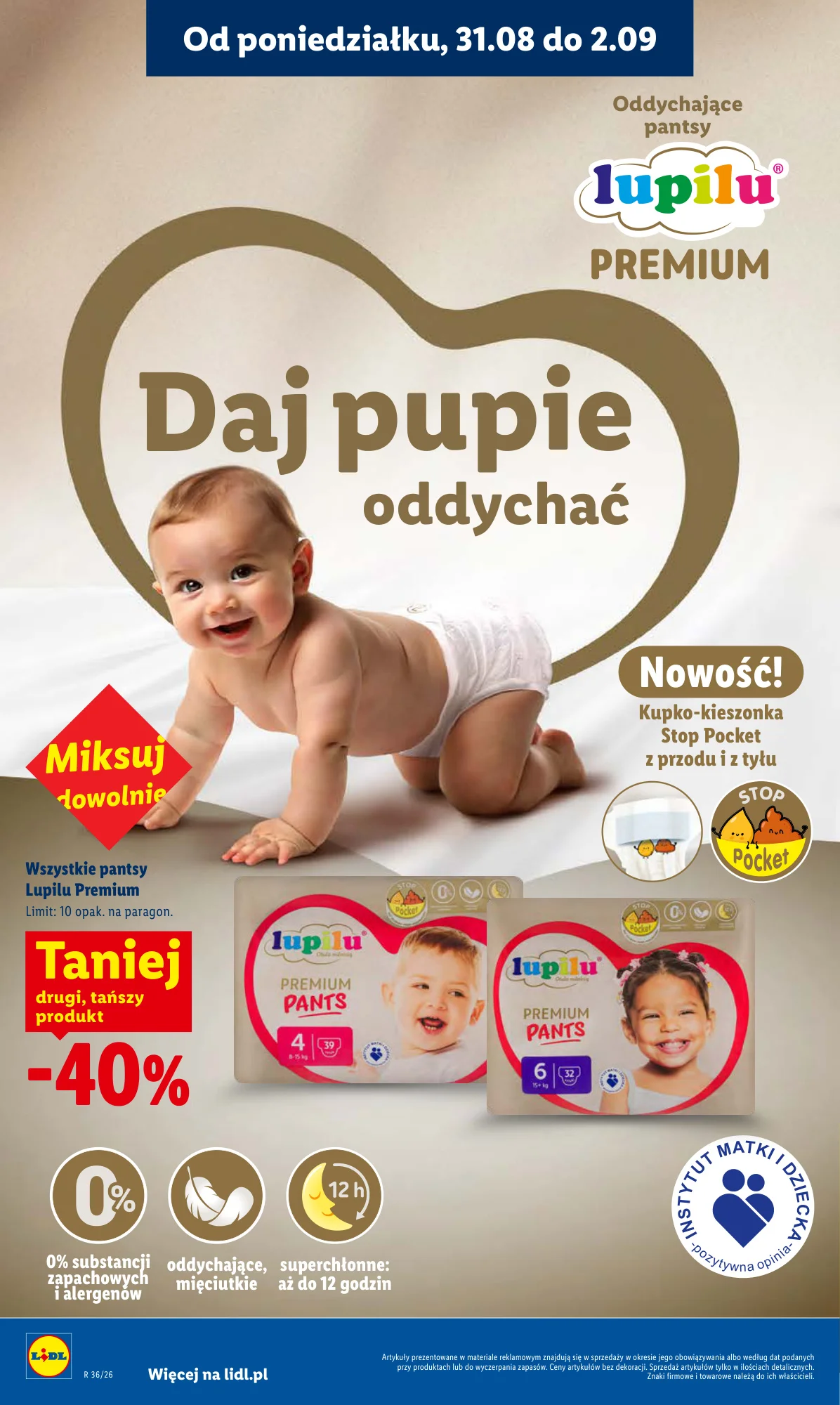 Gazetka promocyjna Lidl str. 84