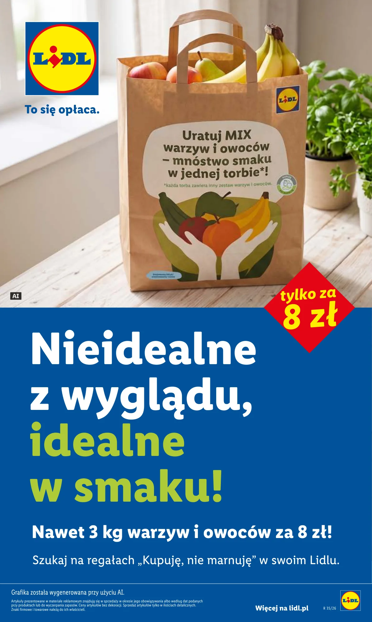 Gazetka promocyjna Lidl str. 87