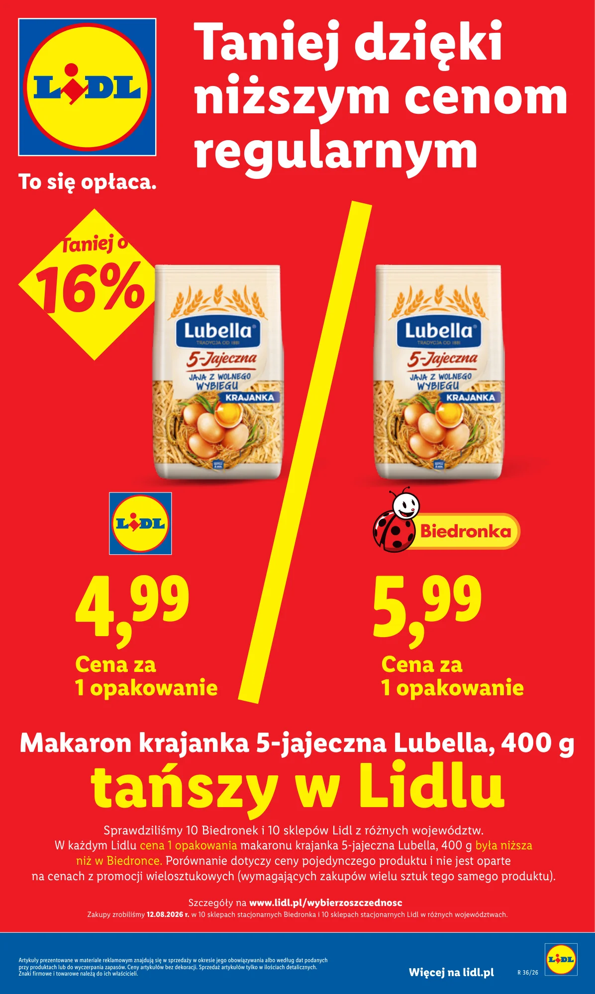 Gazetka promocyjna Lidl str. 9