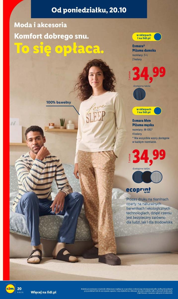 Gazetka promocyjna Lidl str. 24