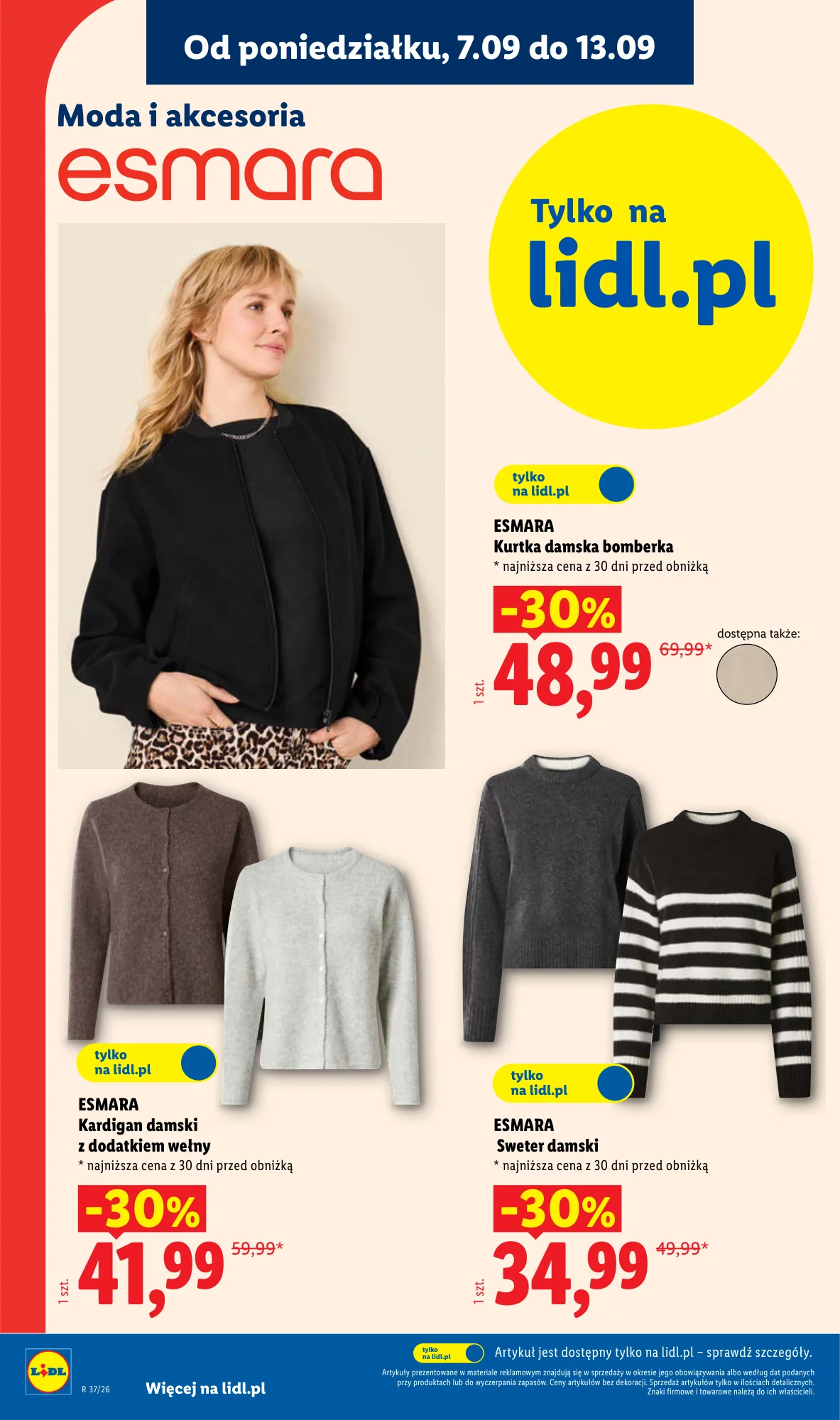 Gazetka promocyjna Lidl str. 10