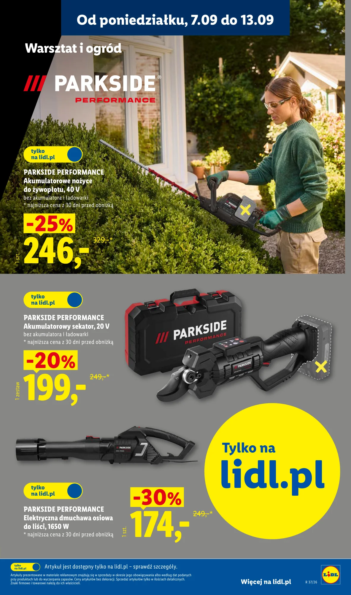 Gazetka promocyjna Lidl str. 11