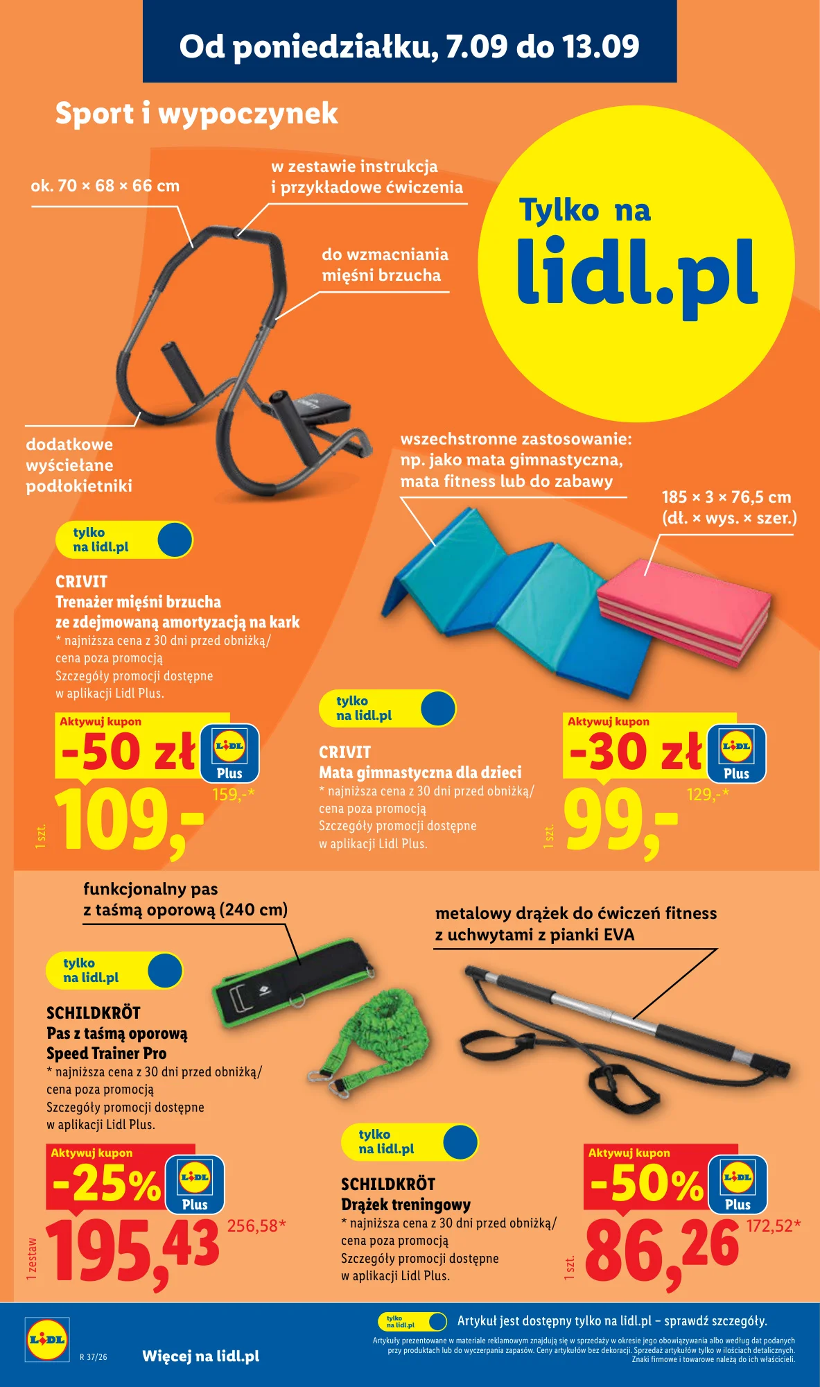 Gazetka promocyjna Lidl str. 12
