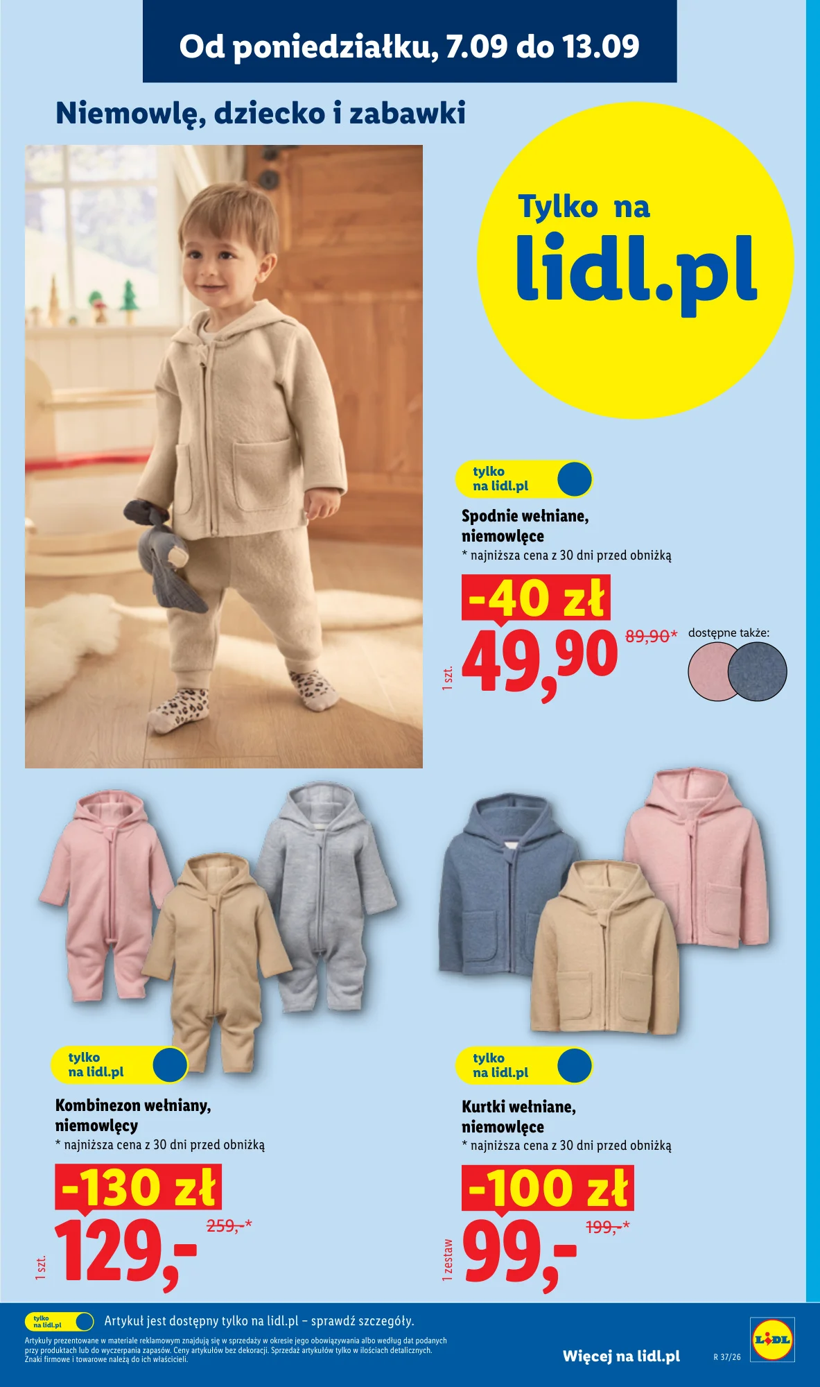 Gazetka promocyjna Lidl str. 13
