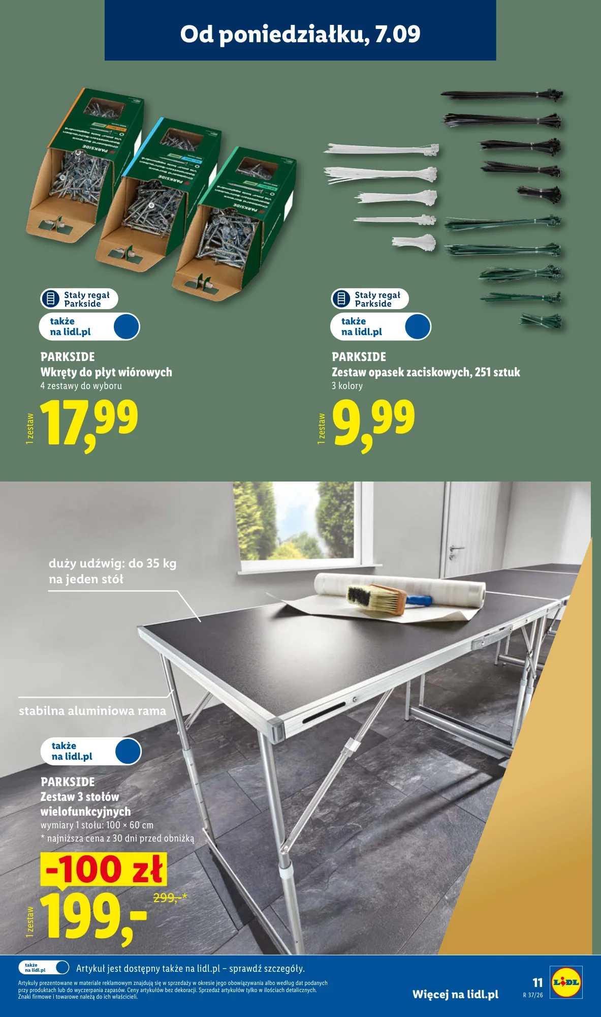 Gazetka promocyjna Lidl str. 15