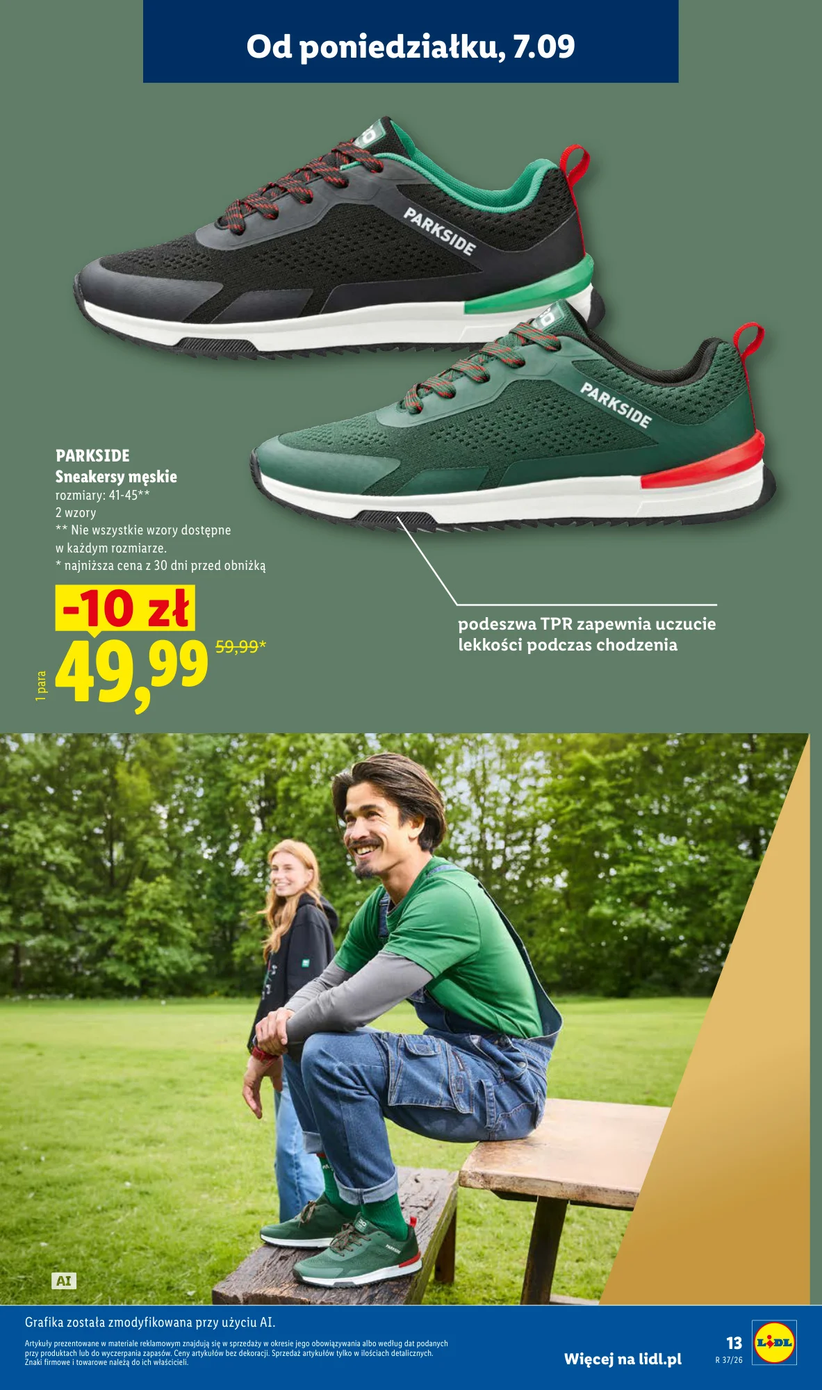 Gazetka promocyjna Lidl str. 17