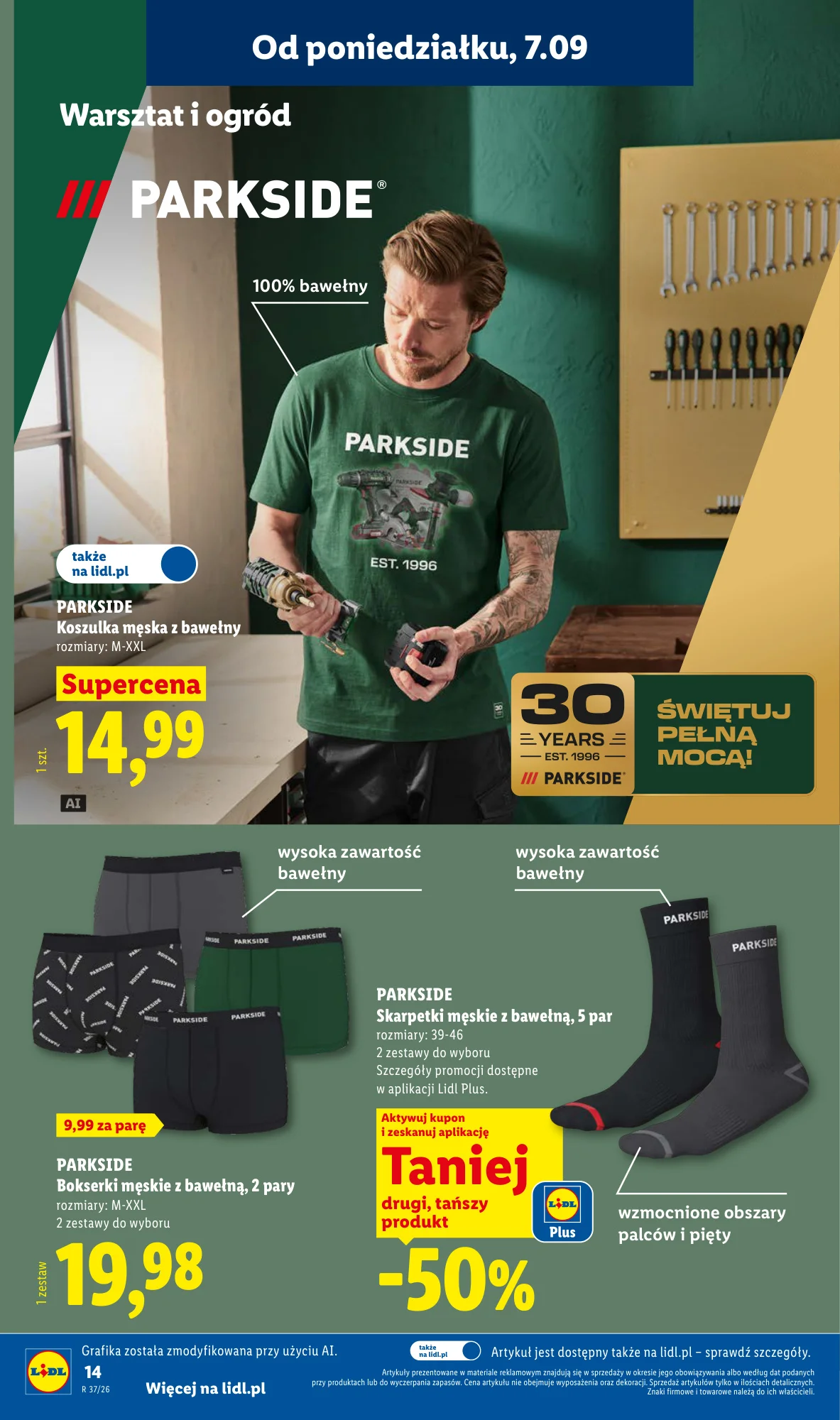 Gazetka promocyjna Lidl str. 18