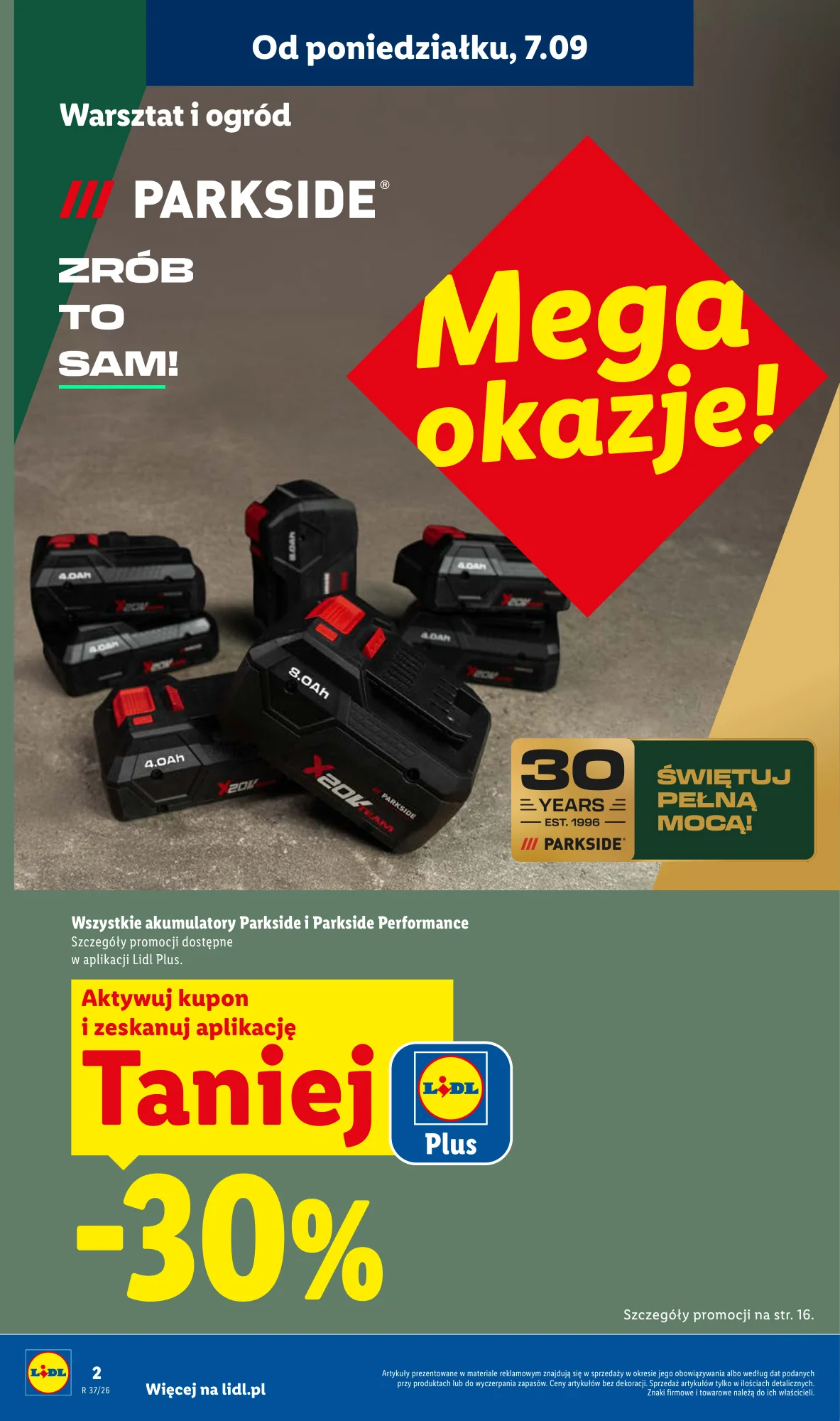 Gazetka promocyjna Lidl str. 2