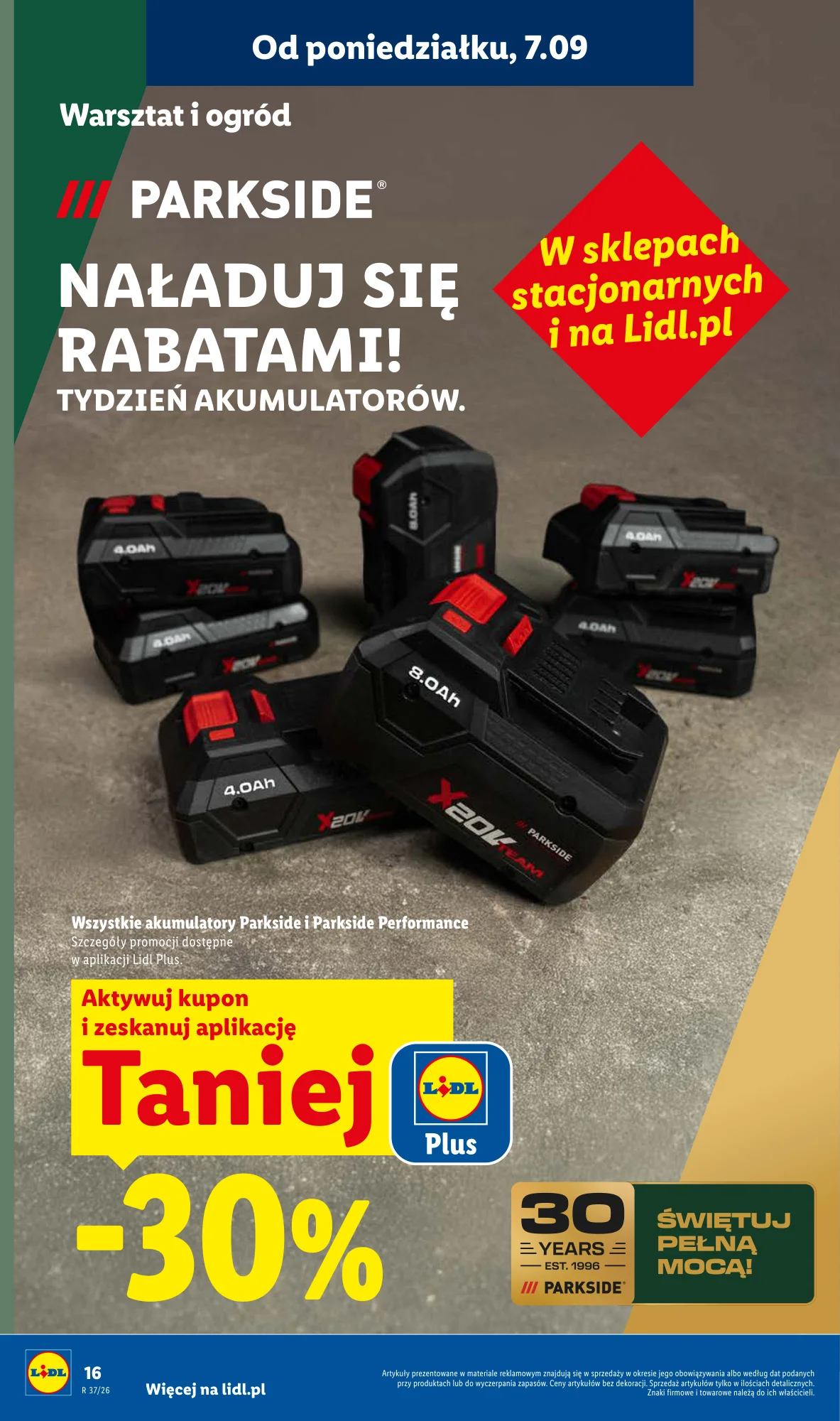 Gazetka promocyjna Lidl str. 20