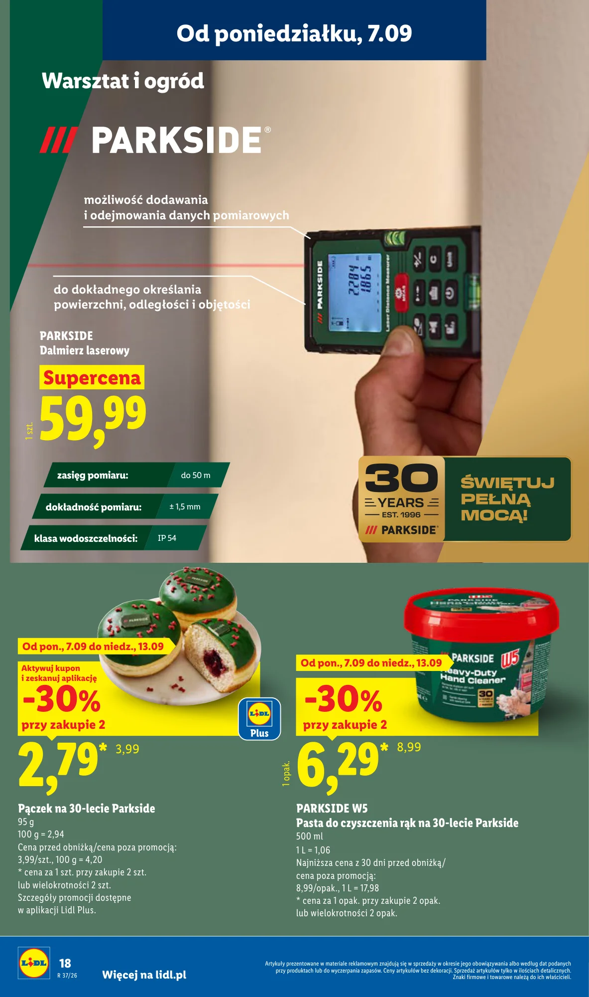 Gazetka promocyjna Lidl str. 22